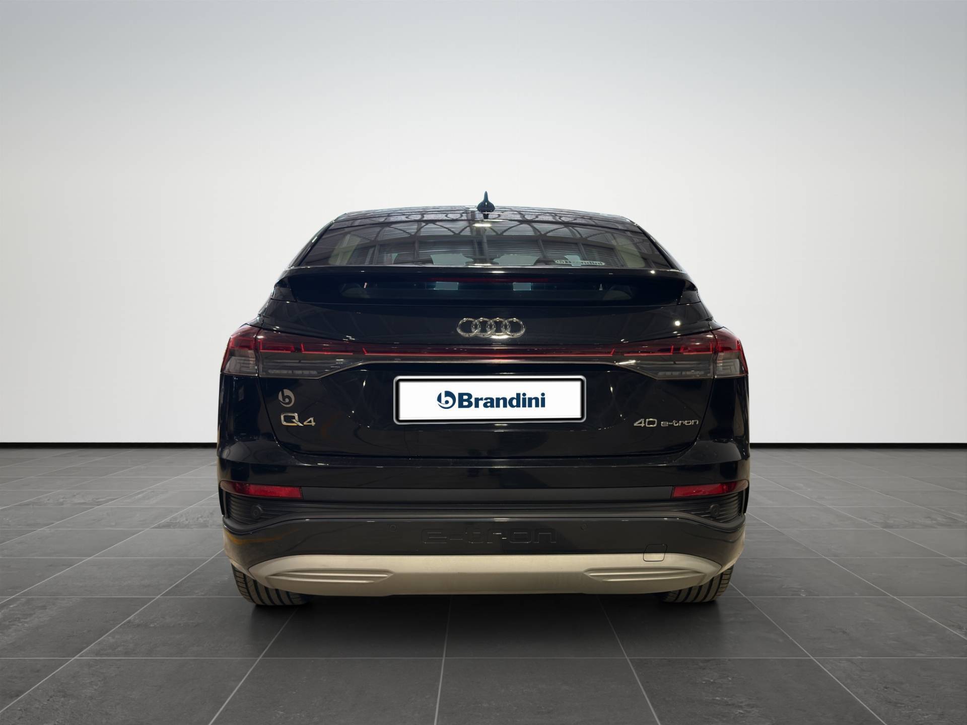 AUDI Q4 Q4 Sportback e-tron 40 usata in pronta consegna - Brandini