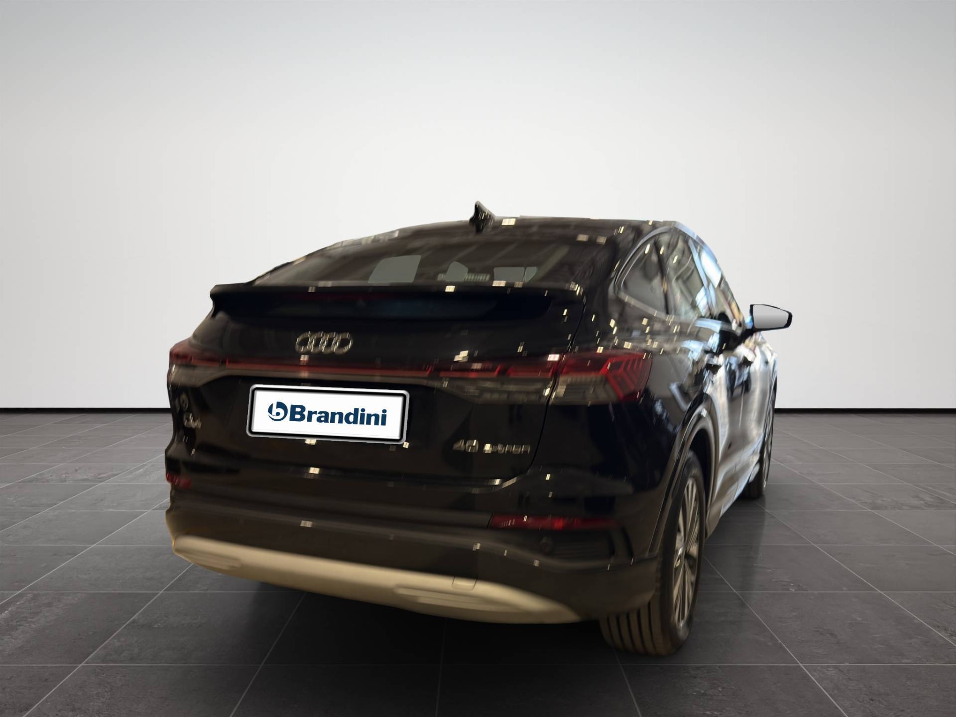AUDI Q4 Q4 Sportback e-tron 40 usata in pronta consegna - Brandini