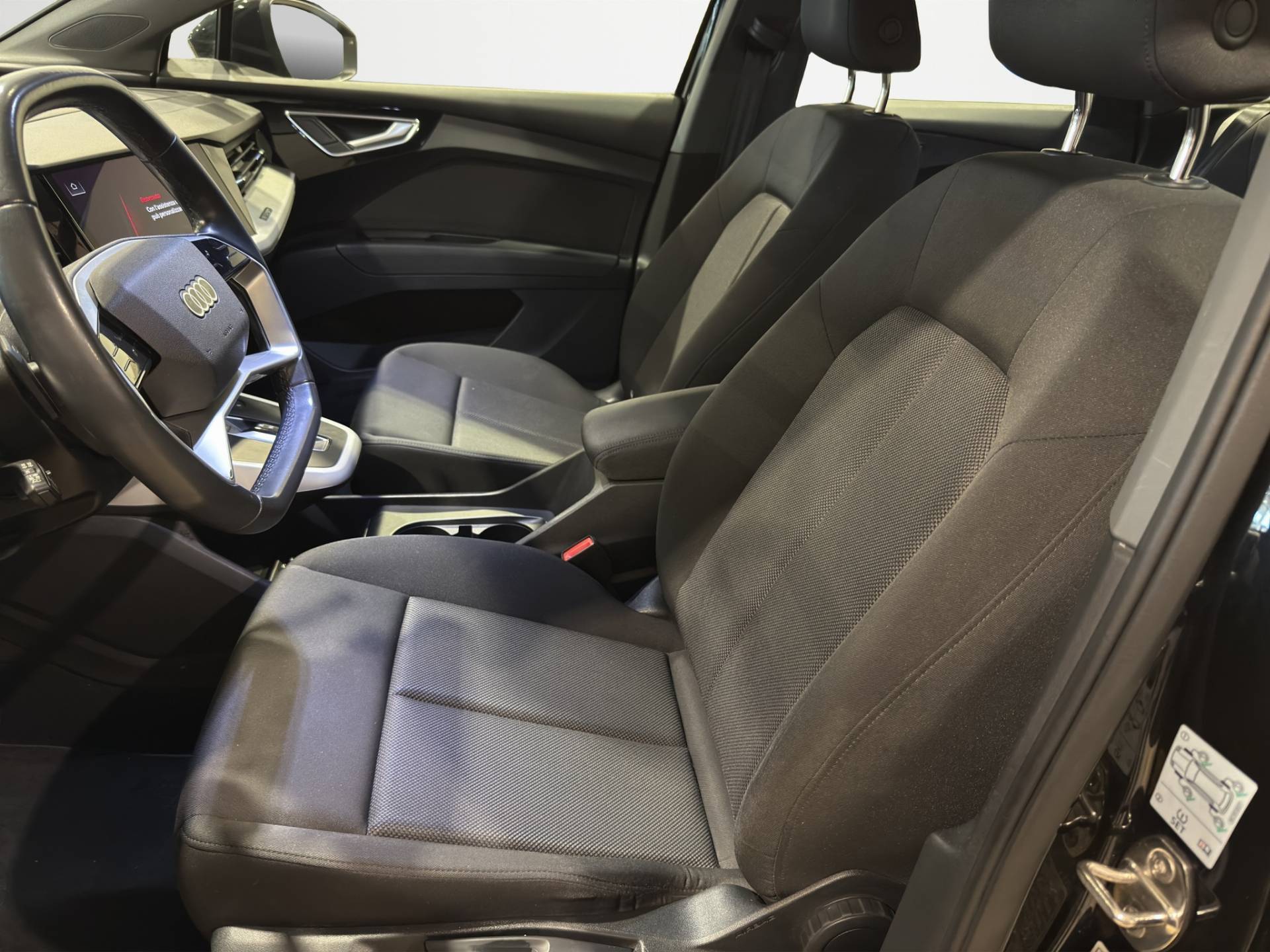 AUDI Q4 Q4 Sportback e-tron 40 usata in pronta consegna - Brandini