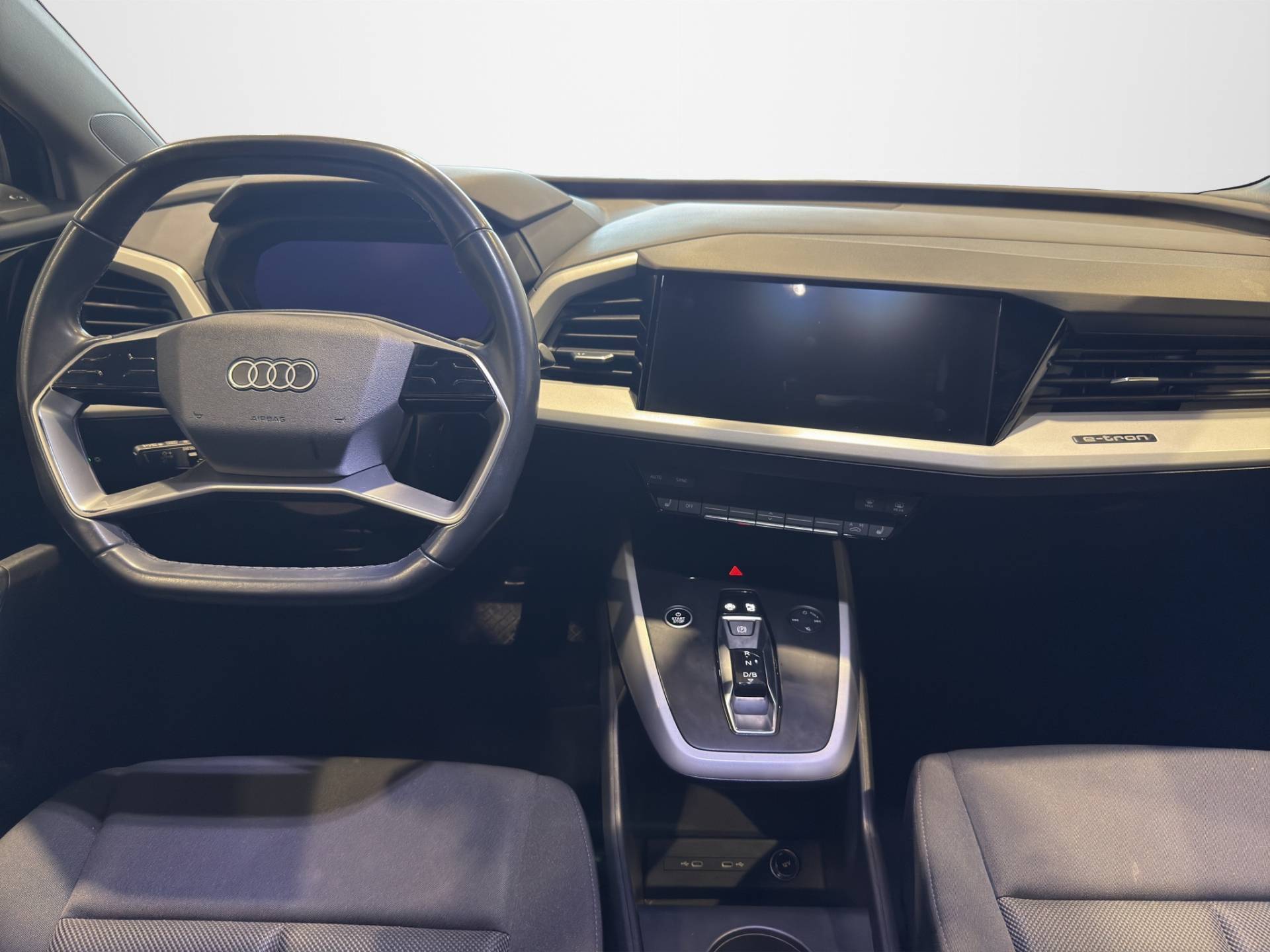 AUDI Q4 Q4 Sportback e-tron 40 usata in pronta consegna - Brandini