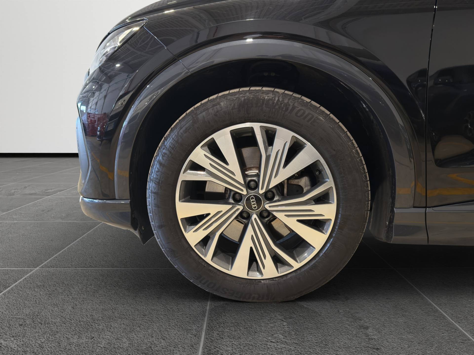 AUDI Q4 Q4 Sportback e-tron 40 usata in pronta consegna - Brandini