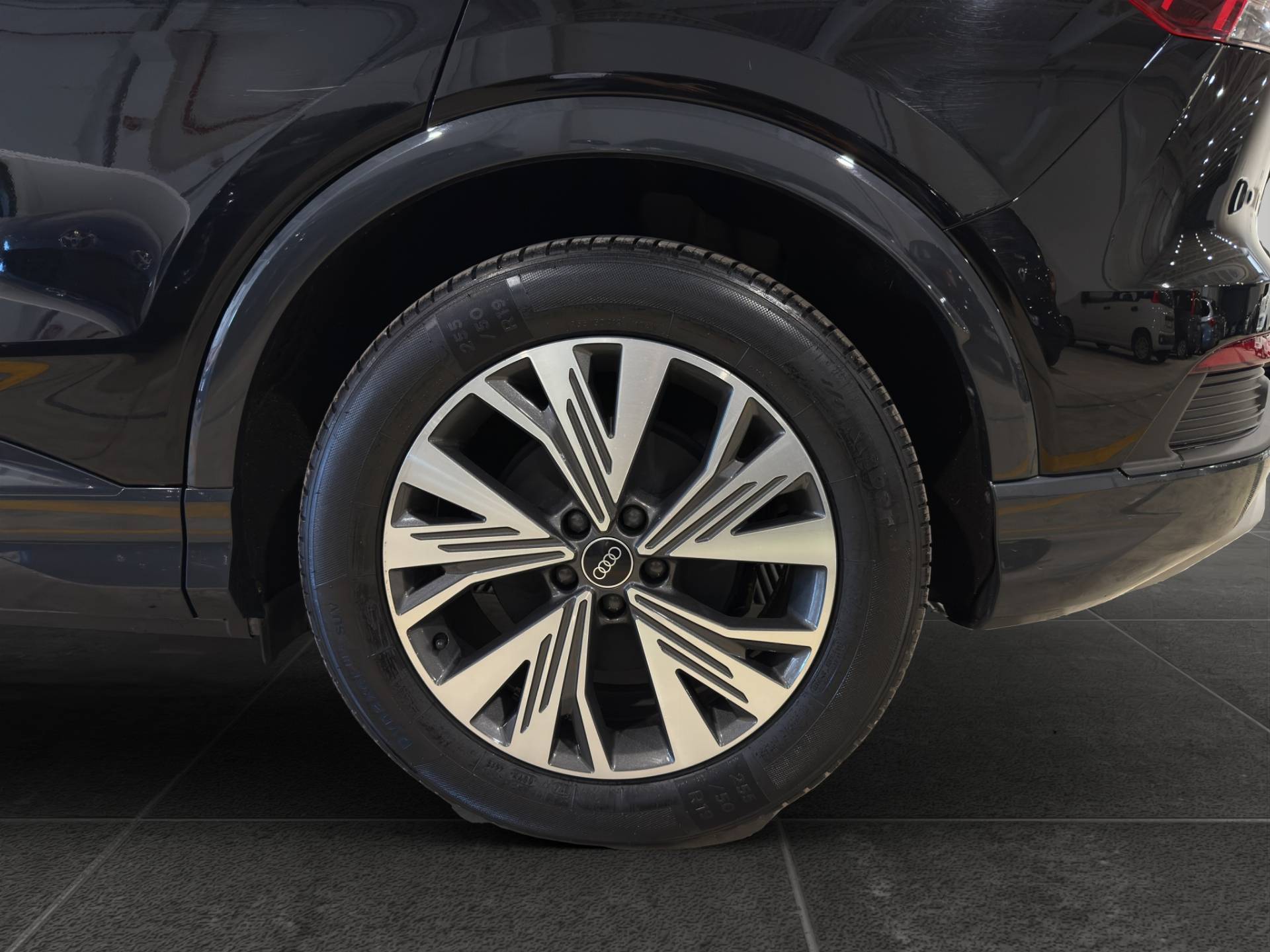 AUDI Q4 Q4 Sportback e-tron 40 usata in pronta consegna - Brandini