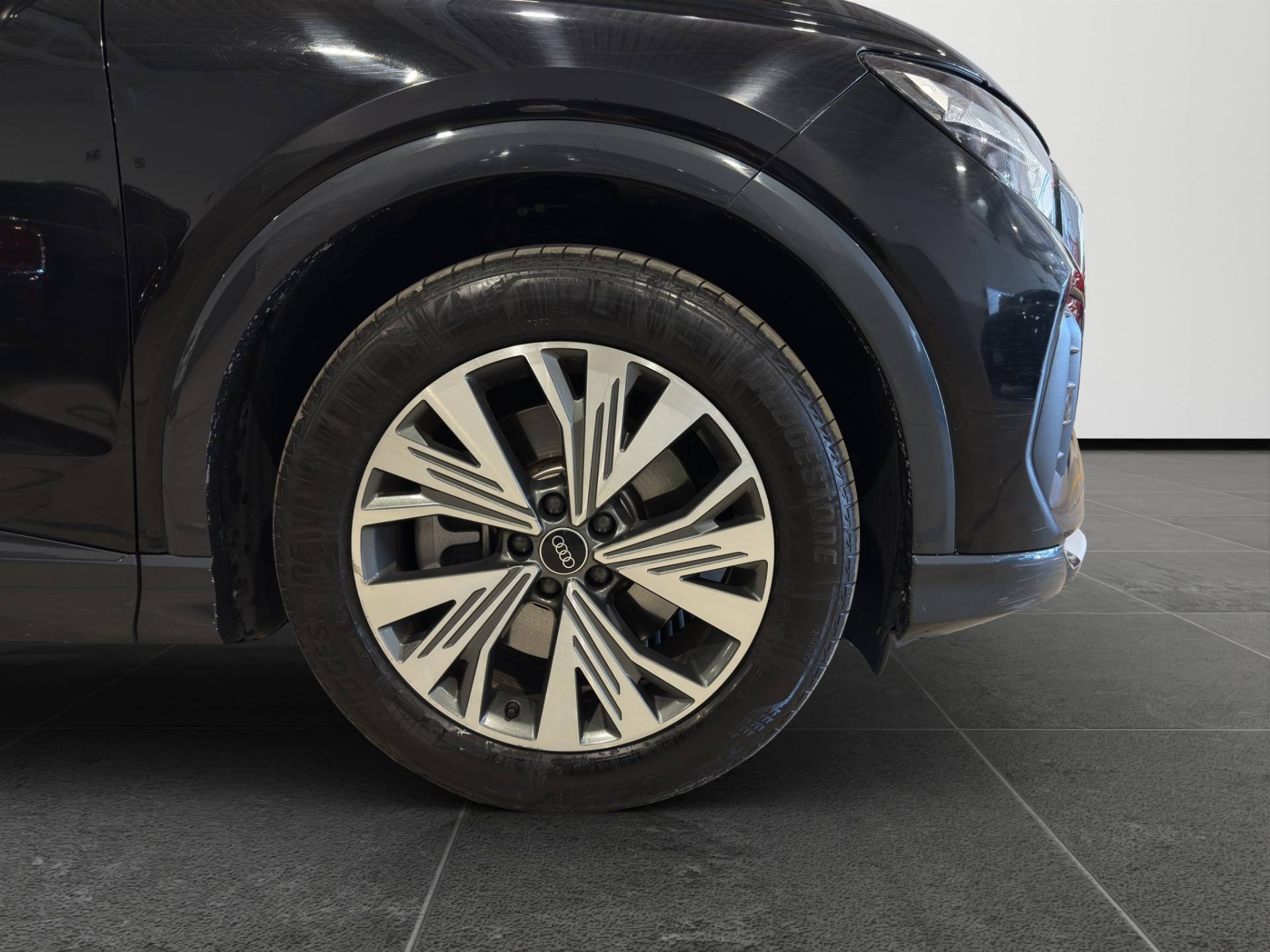 AUDI Q4 Q4 Sportback e-tron 40 usata in pronta consegna - Brandini