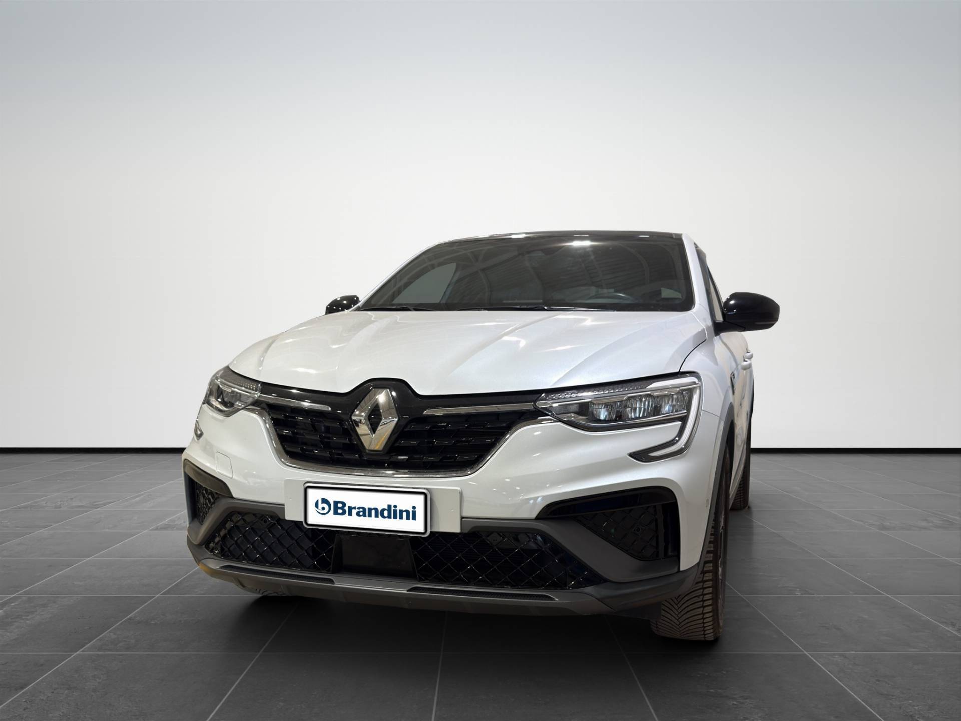 RENAULT Arkana Arkana 1.6 E-Tech full hybrid R.S. Line 145cv usata in pronta consegna - Brandini