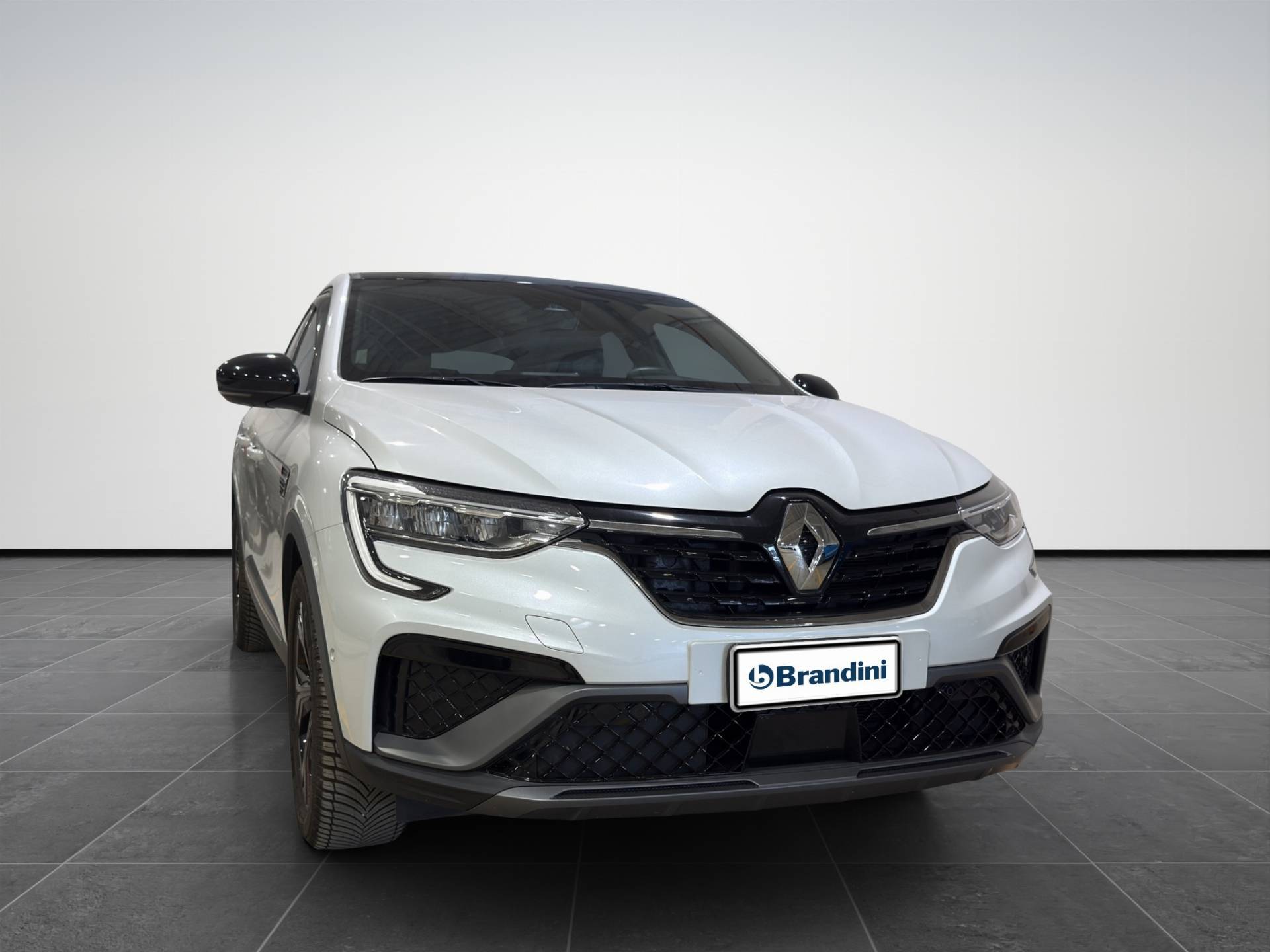 RENAULT Arkana Arkana 1.6 E-Tech full hybrid R.S. Line 145cv usata in pronta consegna - Brandini