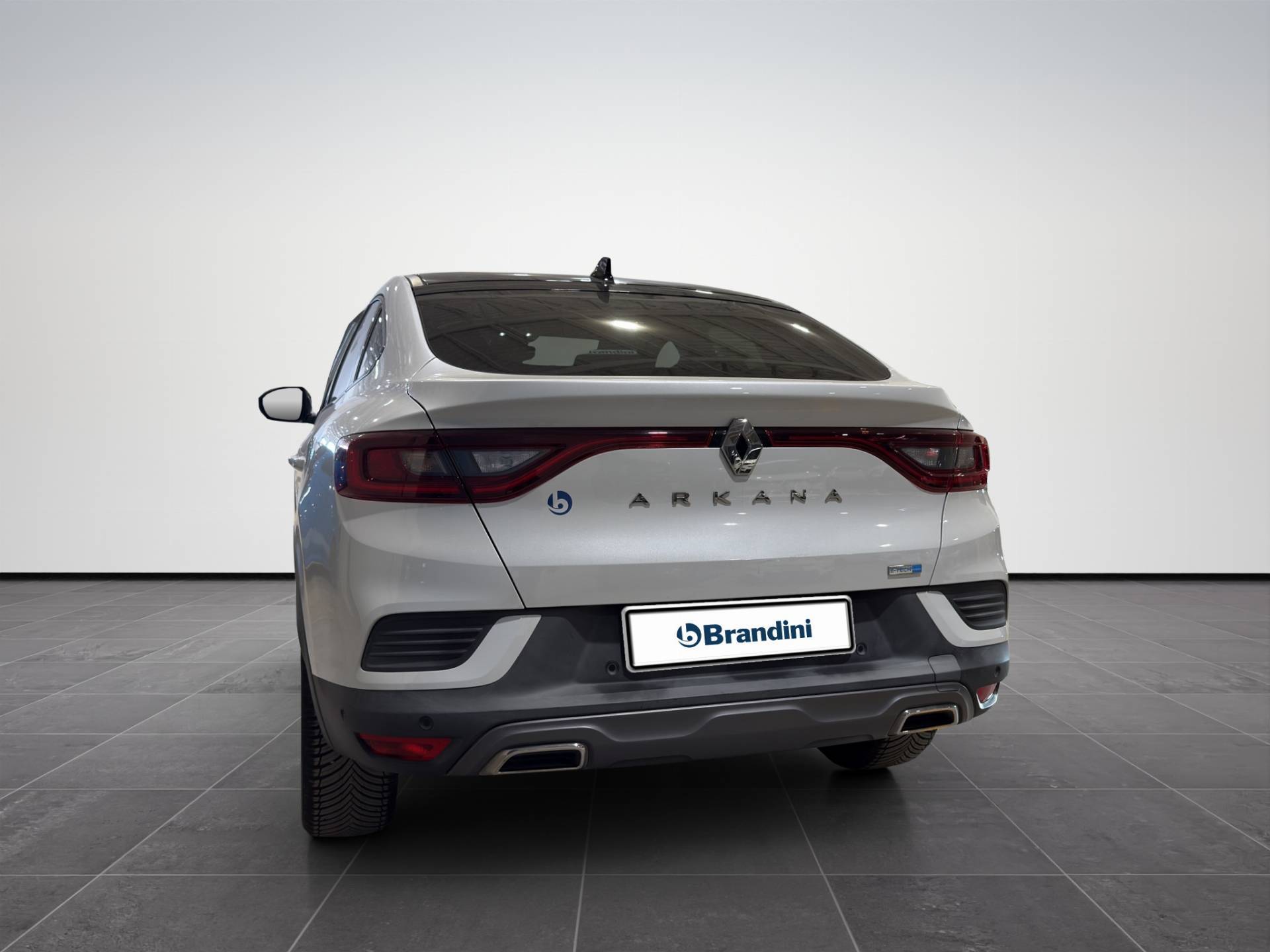 RENAULT Arkana Arkana 1.6 E-Tech full hybrid R.S. Line 145cv usata in pronta consegna - Brandini