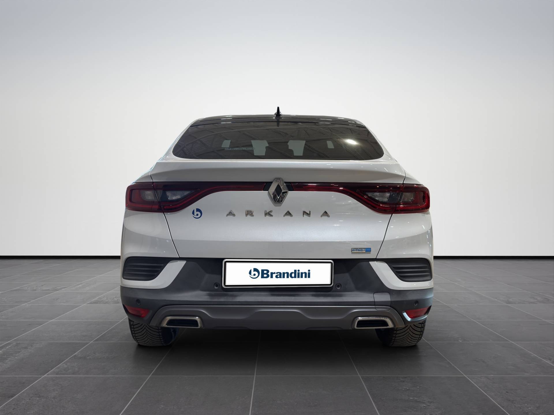 RENAULT Arkana Arkana 1.6 E-Tech full hybrid R.S. Line 145cv usata in pronta consegna - Brandini