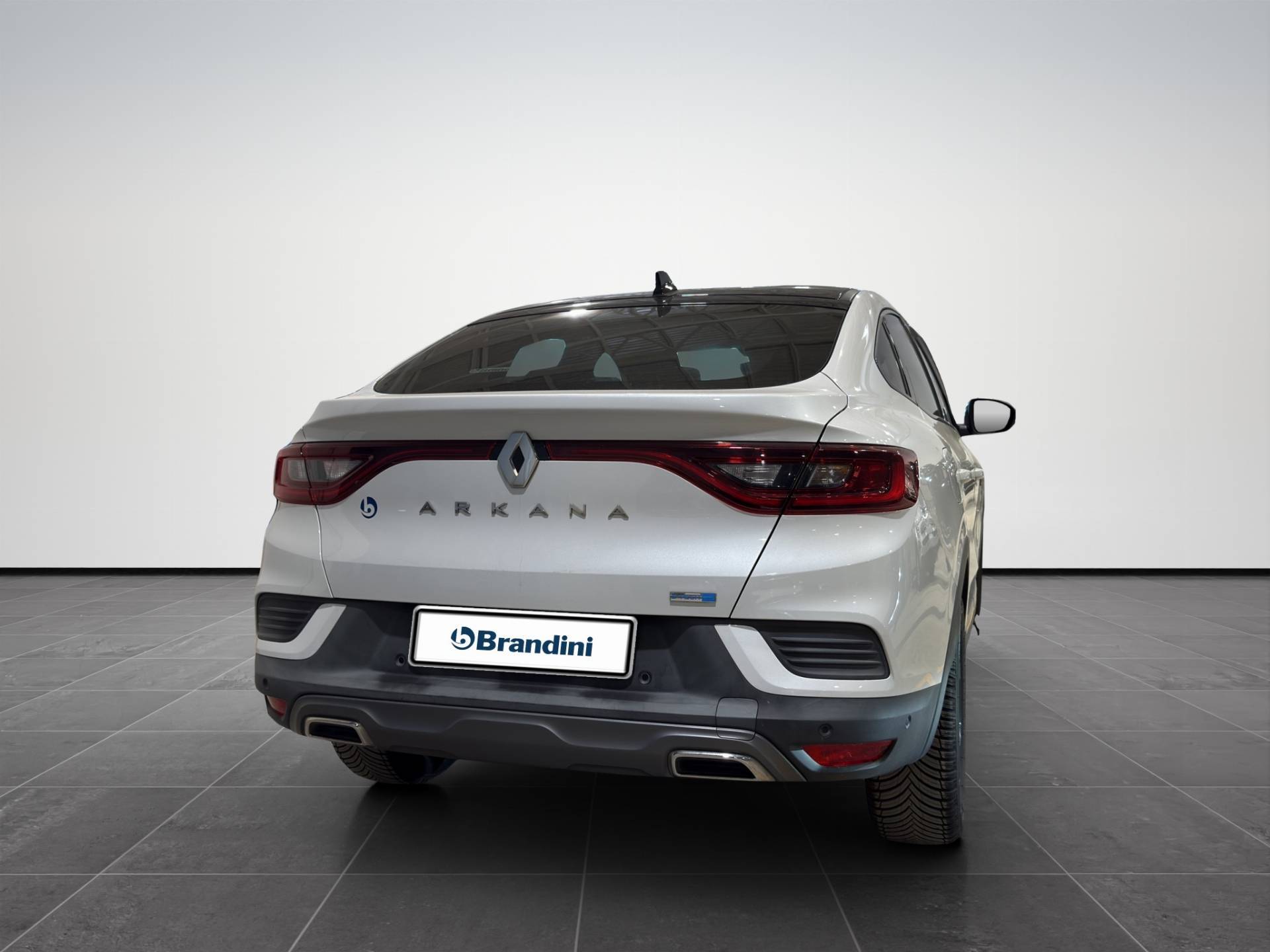 RENAULT Arkana Arkana 1.6 E-Tech full hybrid R.S. Line 145cv usata in pronta consegna - Brandini