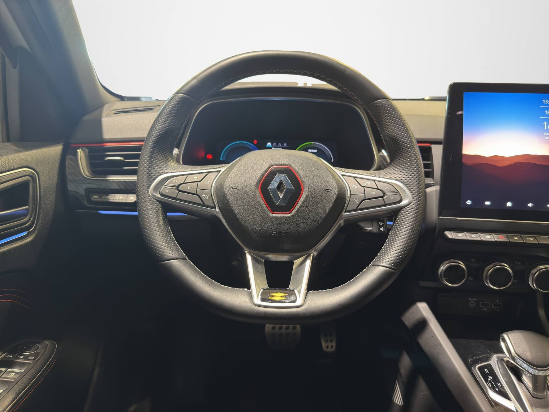 RENAULT Arkana Arkana 1.6 E-Tech full hybrid R.S. Line 145cv usata in pronta consegna - Brandini