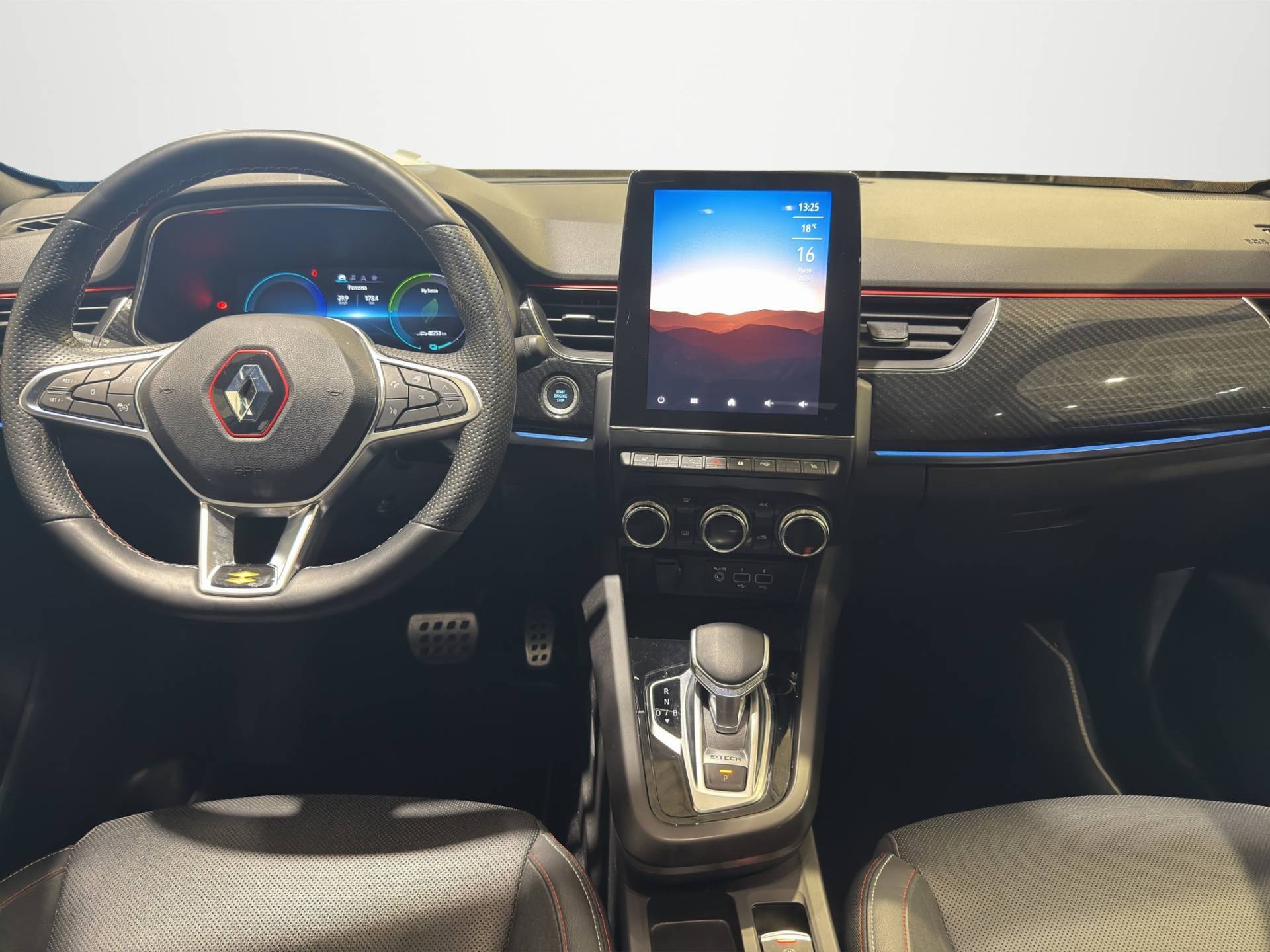 RENAULT Arkana Arkana 1.6 E-Tech full hybrid R.S. Line 145cv usata in pronta consegna - Brandini