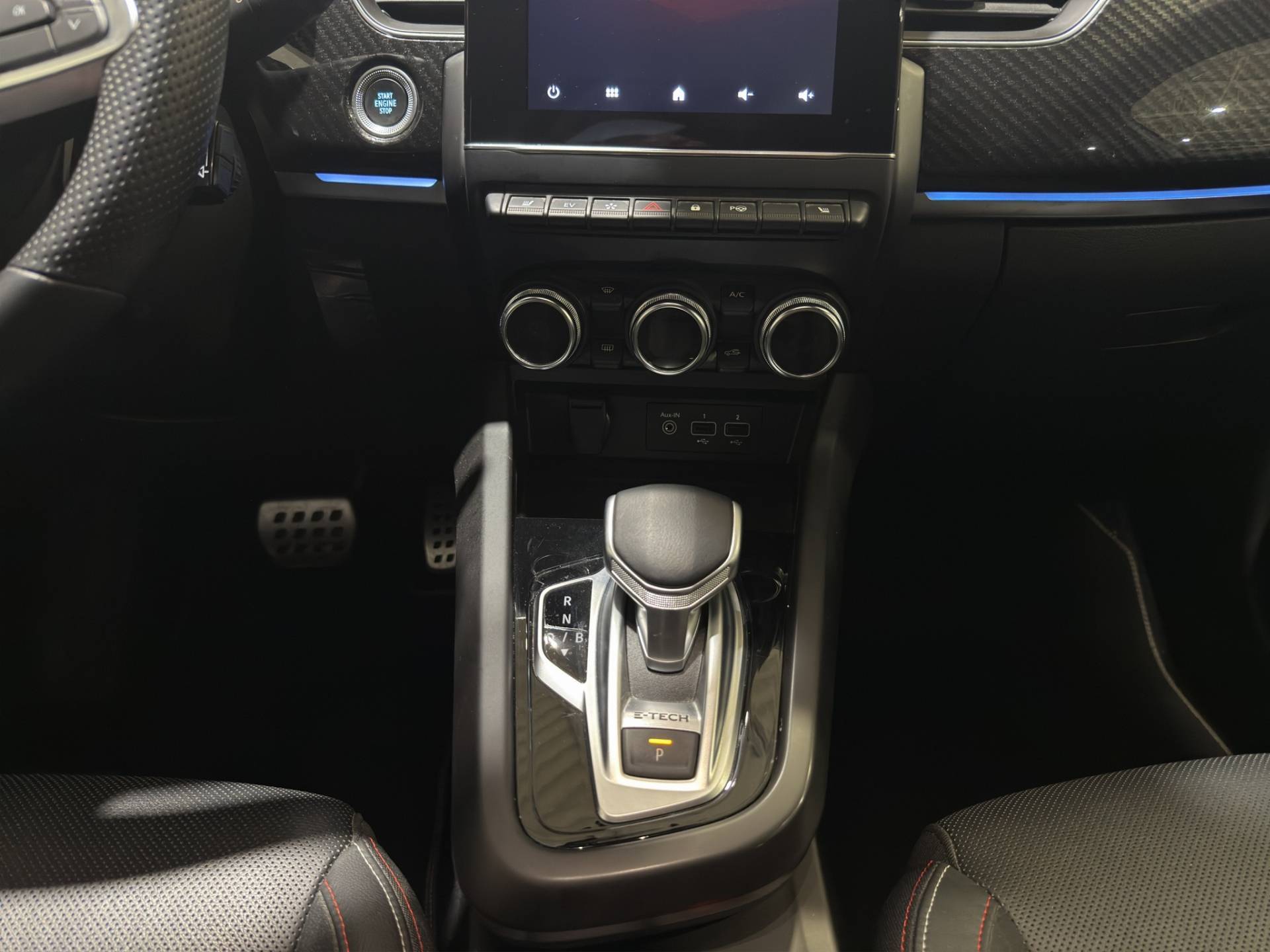 RENAULT Arkana Arkana 1.6 E-Tech full hybrid R.S. Line 145cv usata in pronta consegna - Brandini