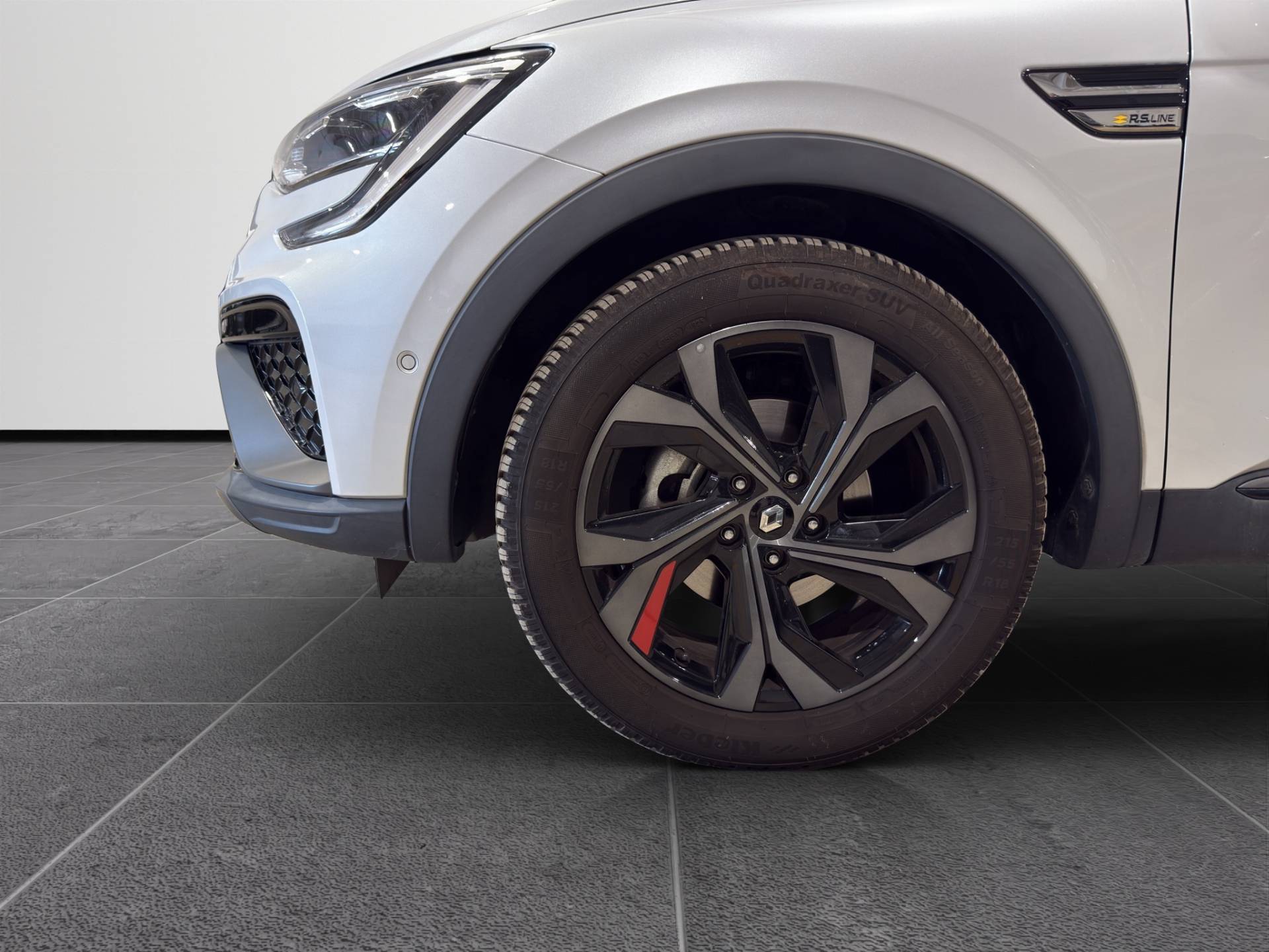 RENAULT Arkana Arkana 1.6 E-Tech full hybrid R.S. Line 145cv usata in pronta consegna - Brandini