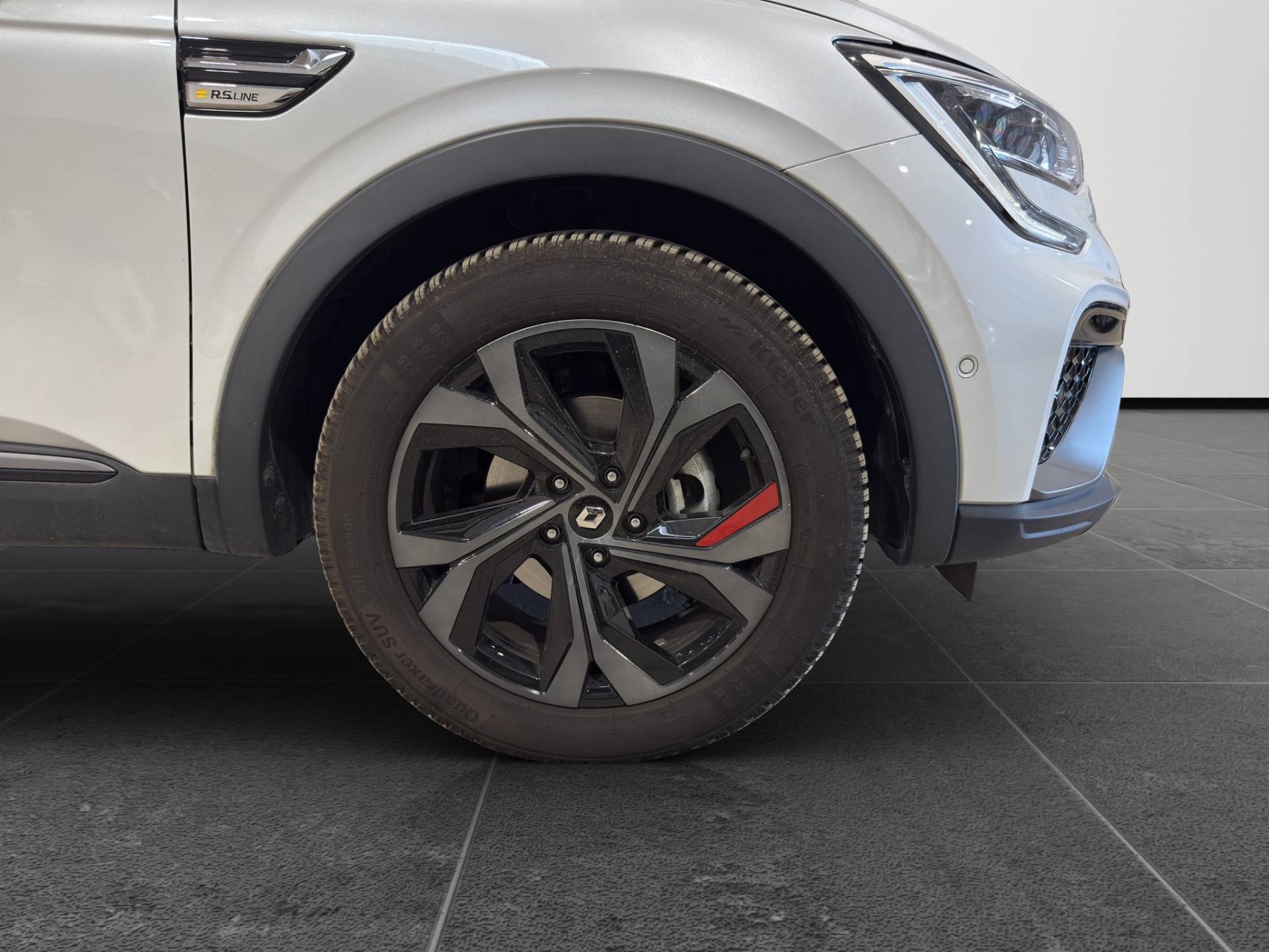 RENAULT Arkana Arkana 1.6 E-Tech full hybrid R.S. Line 145cv usata in pronta consegna - Brandini