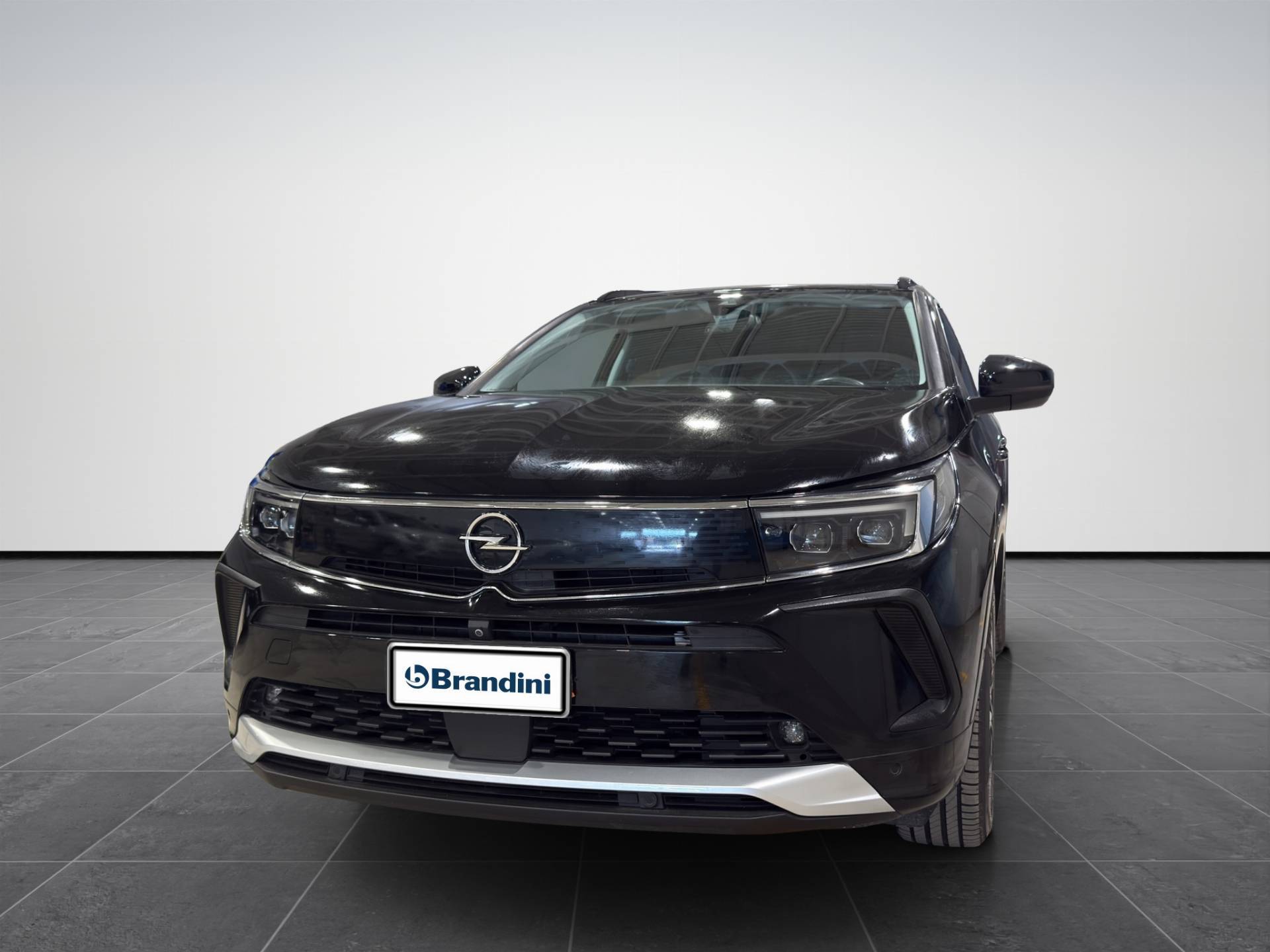 OPEL Grandland X Grandland 1.2 Ultimate s&s 130cv at8 usata in pronta consegna - Brandini