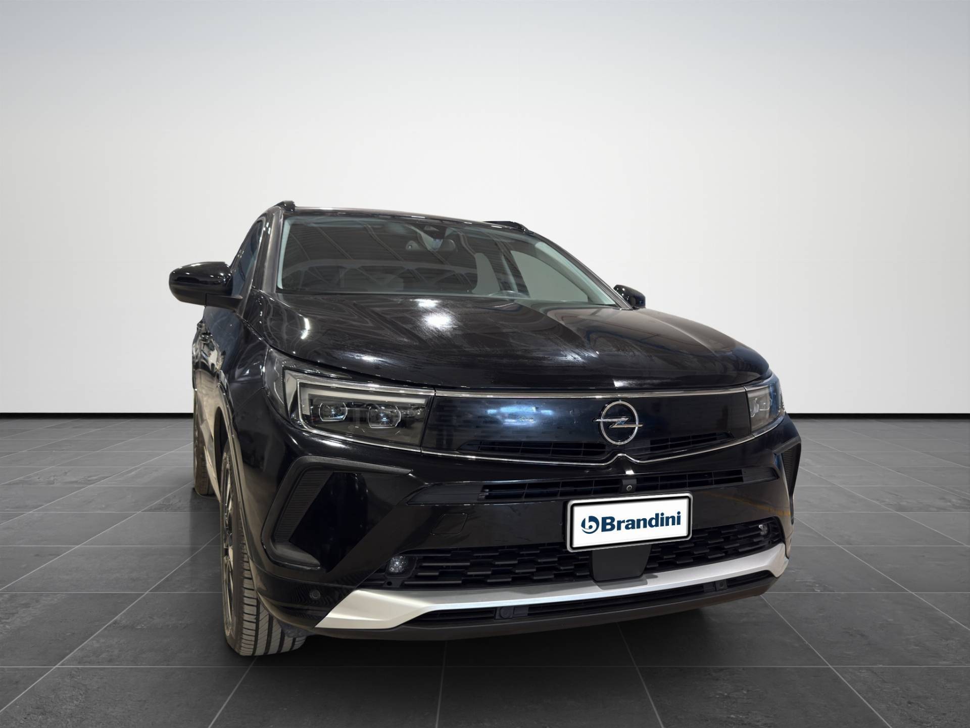 OPEL Grandland X Grandland 1.2 Ultimate s&s 130cv at8 usata in pronta consegna - Brandini