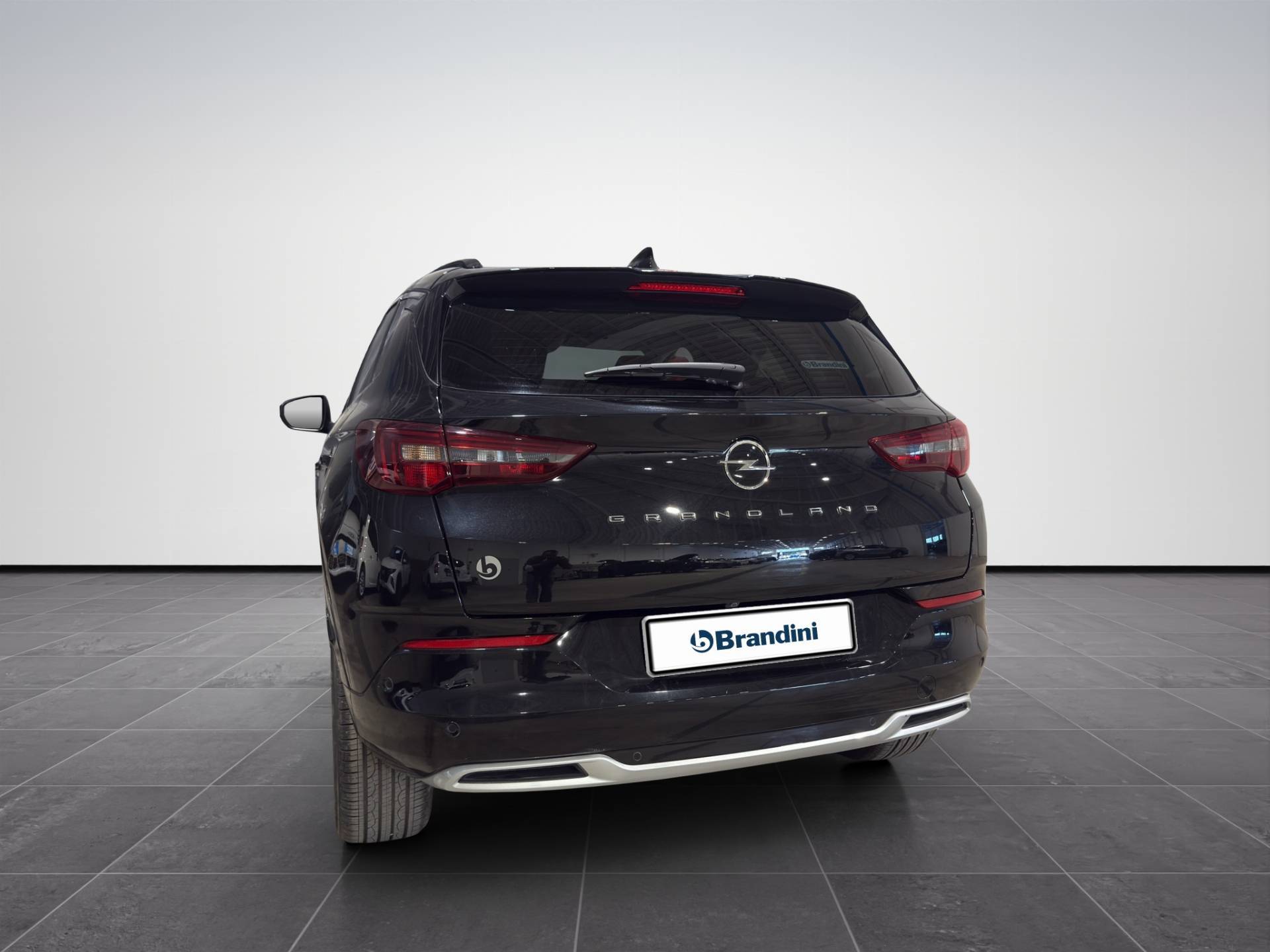 OPEL Grandland X Grandland 1.2 Ultimate s&s 130cv at8 usata in pronta consegna - Brandini