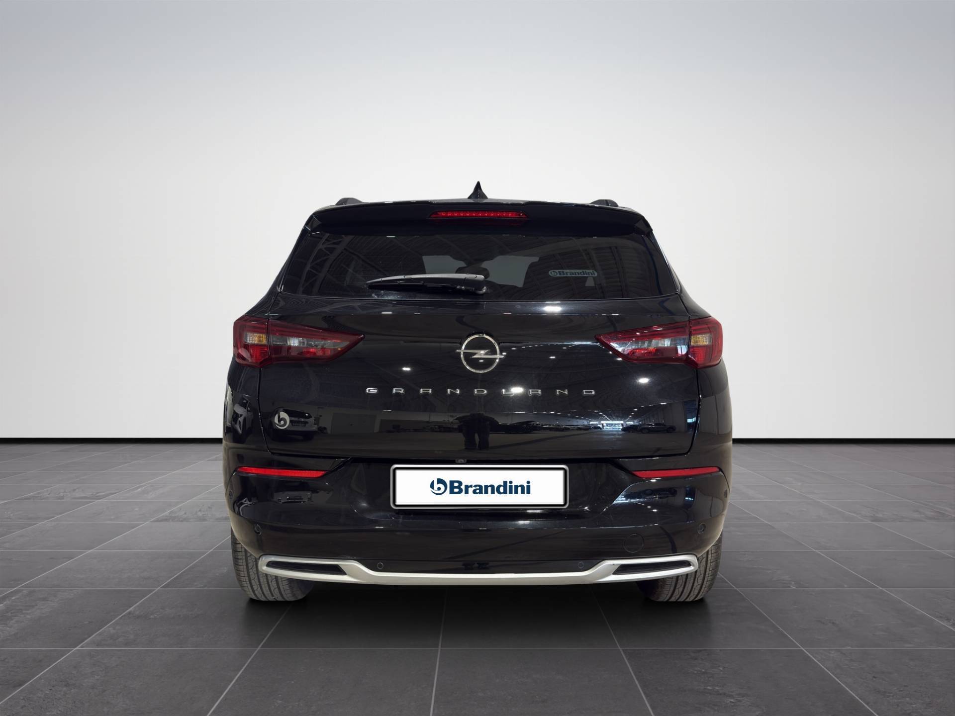 OPEL Grandland X Grandland 1.2 Ultimate s&s 130cv at8 usata in pronta consegna - Brandini