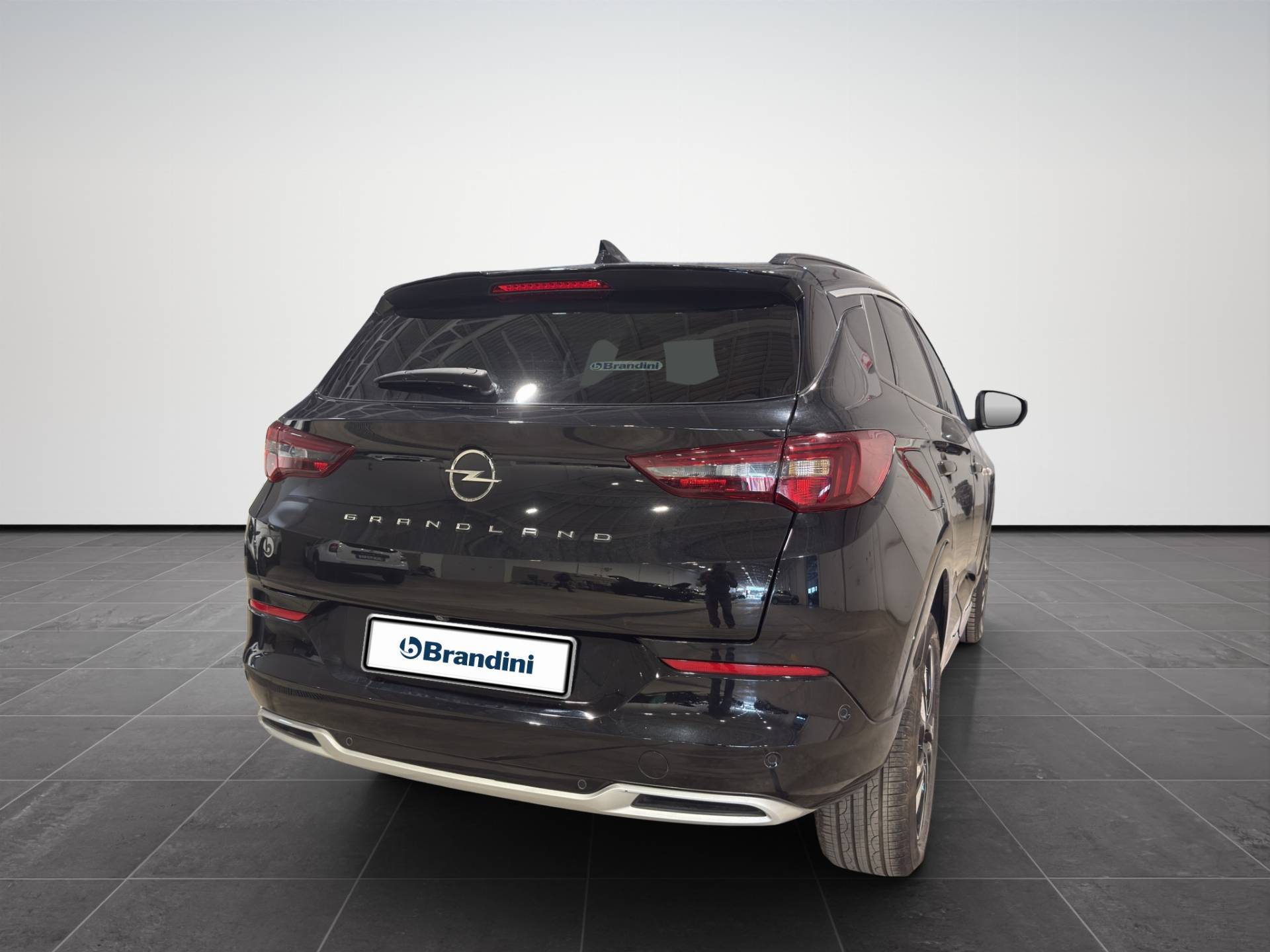 OPEL Grandland X Grandland 1.2 Ultimate s&s 130cv at8 usata in pronta consegna - Brandini
