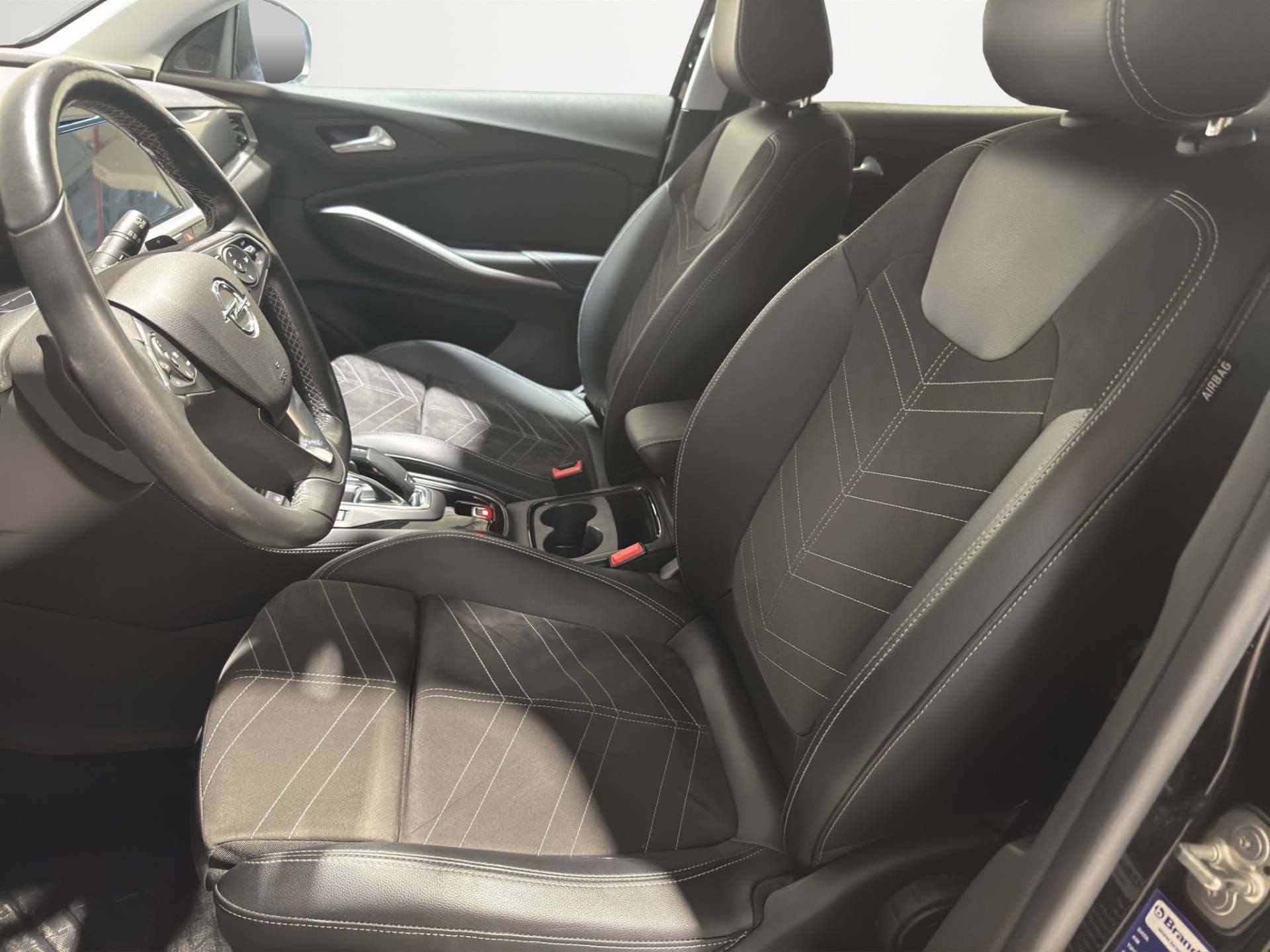OPEL Grandland X Grandland 1.2 Ultimate s&s 130cv at8 usata in pronta consegna - Brandini