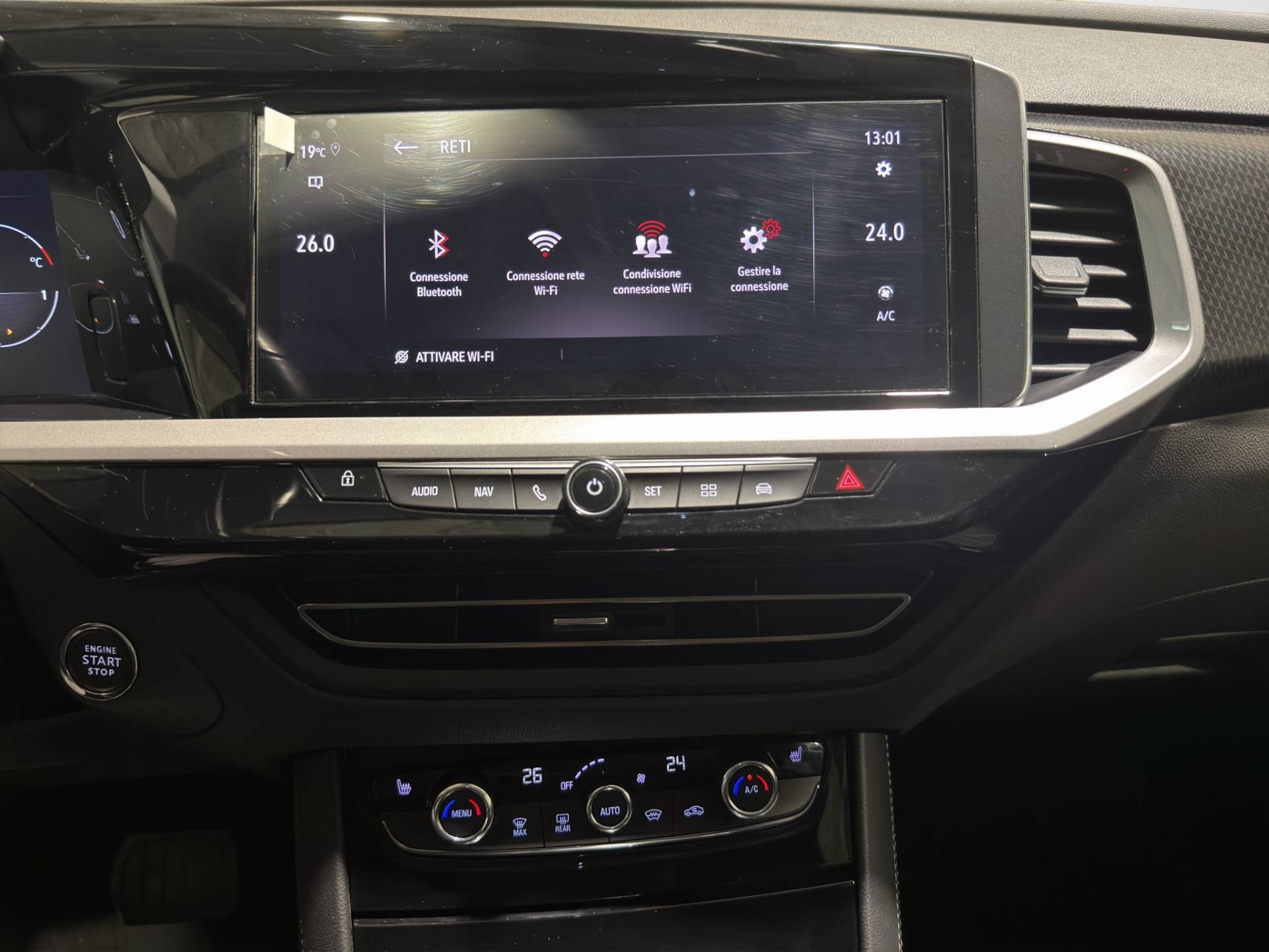 OPEL Grandland X Grandland 1.2 Ultimate s&s 130cv at8 usata in pronta consegna - Brandini
