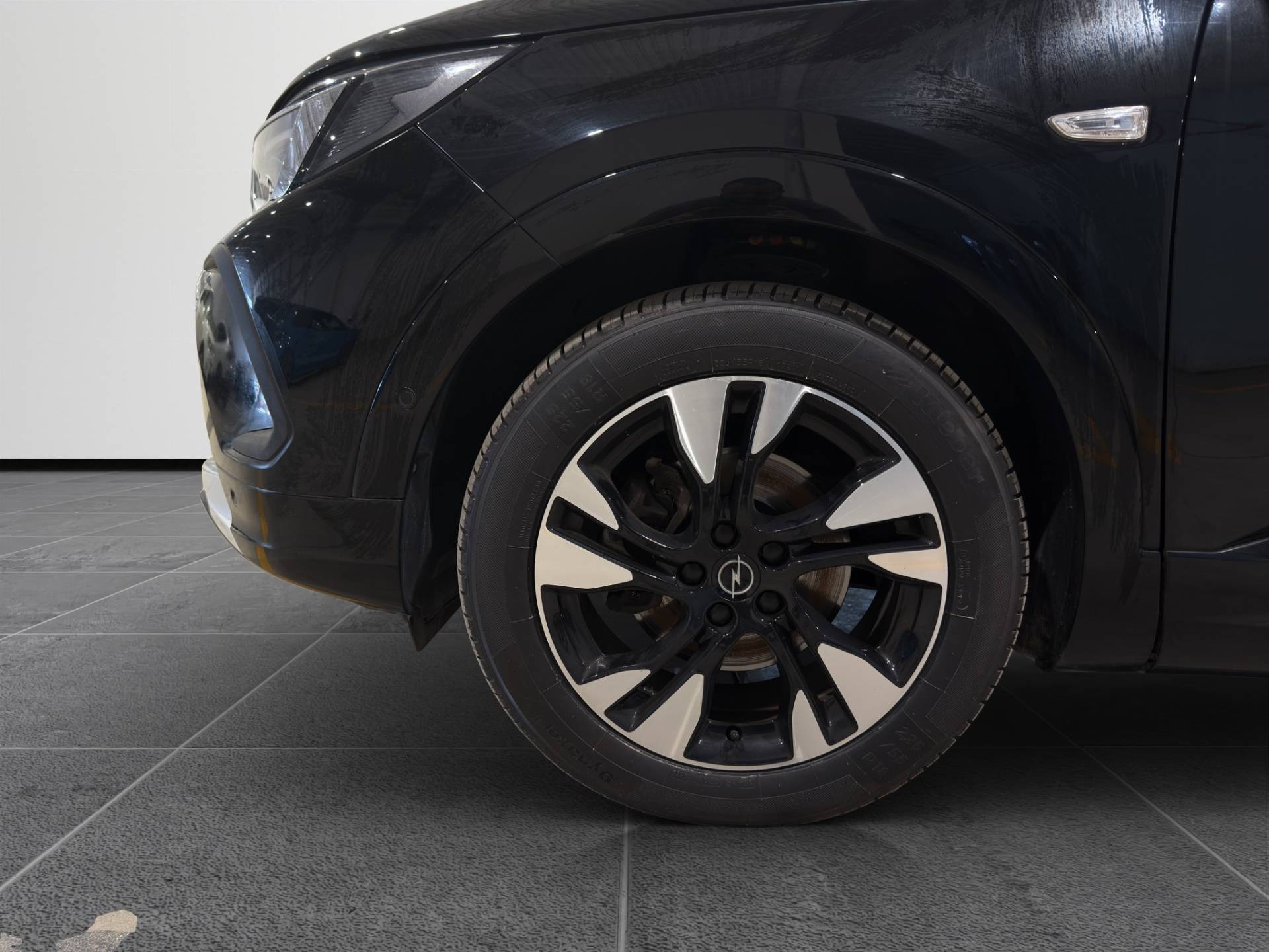 OPEL Grandland X Grandland 1.2 Ultimate s&s 130cv at8 usata in pronta consegna - Brandini