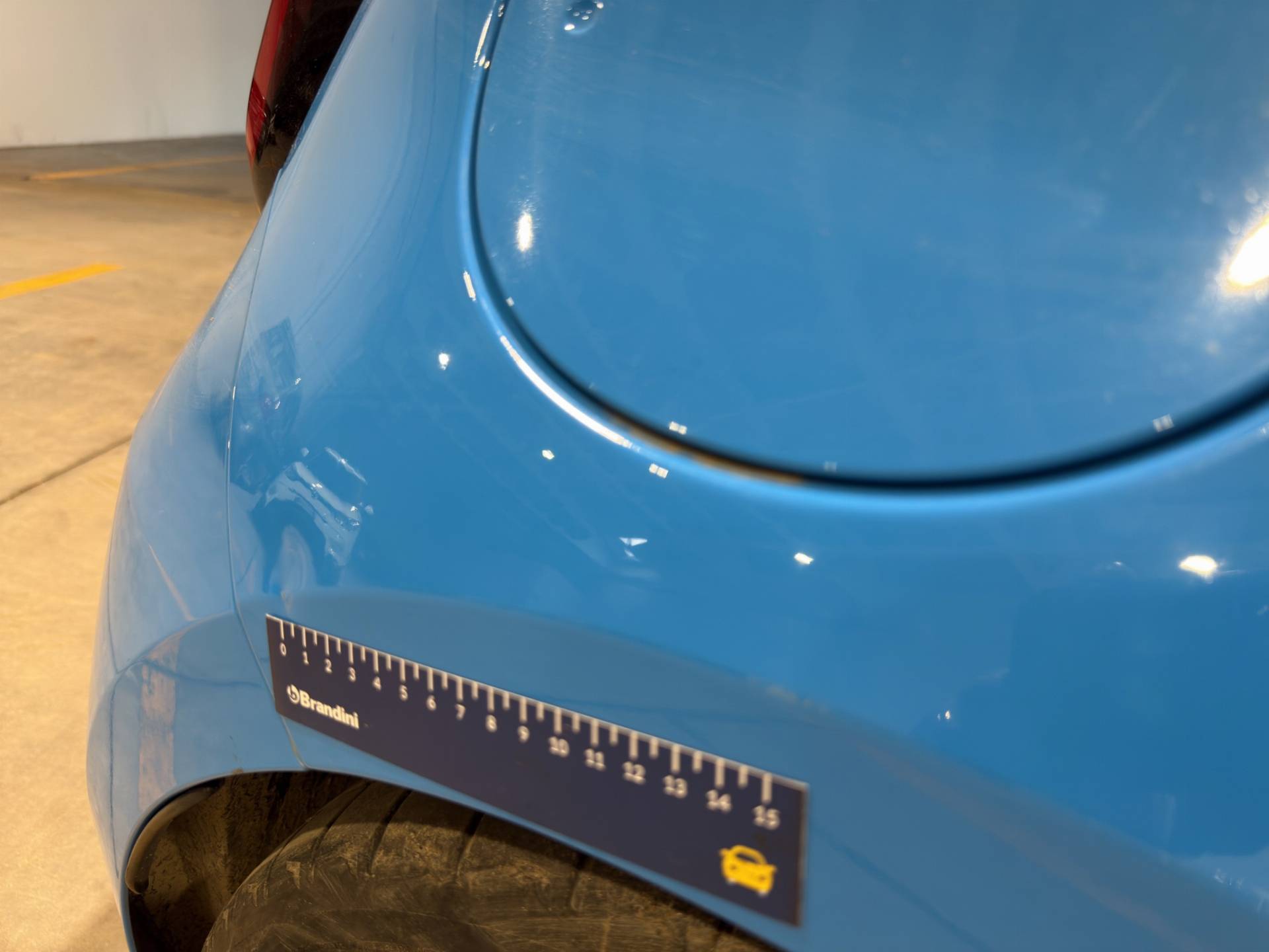 ABARTH 500e 500e Cabrio 42 kWh Scorpionissima usata in pronta consegna - Brandini
