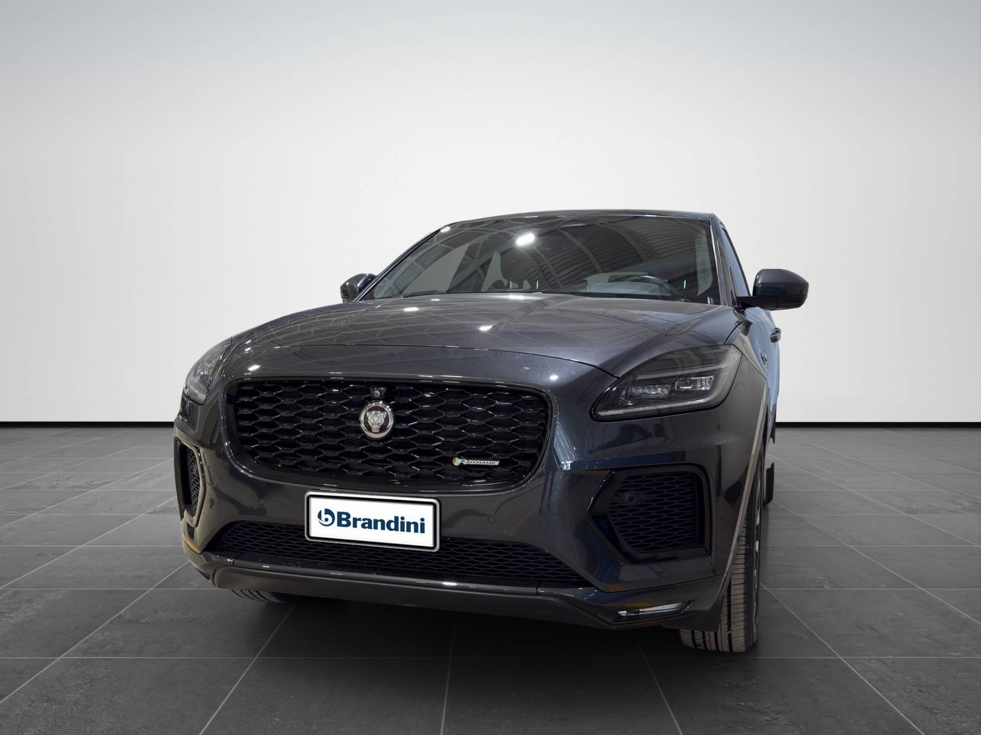 JAGUAR E-Pace E-Pace 2.0 D204 R-Dynamic HSE awd auto usata in pronta consegna - Brandini