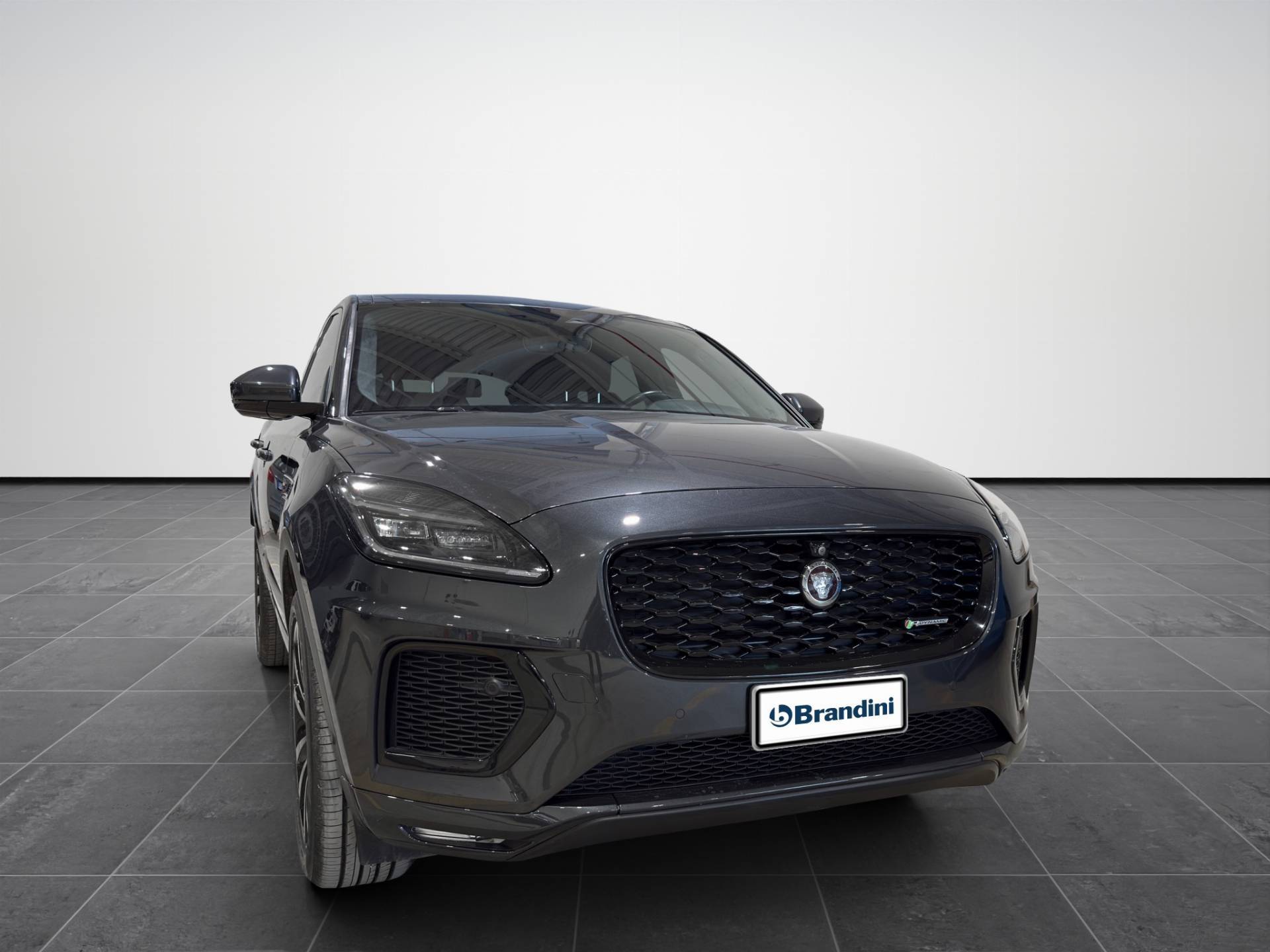 JAGUAR E-Pace E-Pace 2.0 D204 R-Dynamic HSE awd auto usata in pronta consegna - Brandini