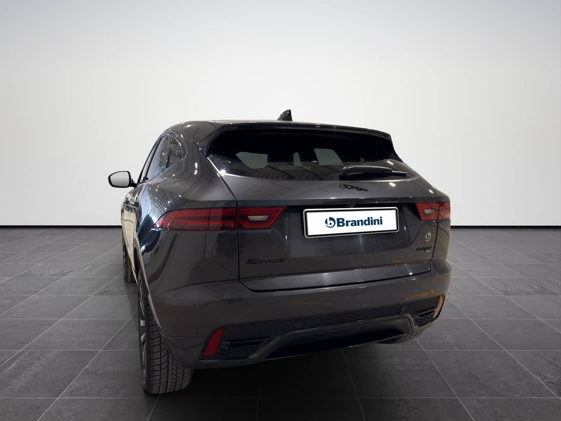 JAGUAR E-Pace E-Pace 2.0 D204 R-Dynamic HSE awd auto usata in pronta consegna - Brandini