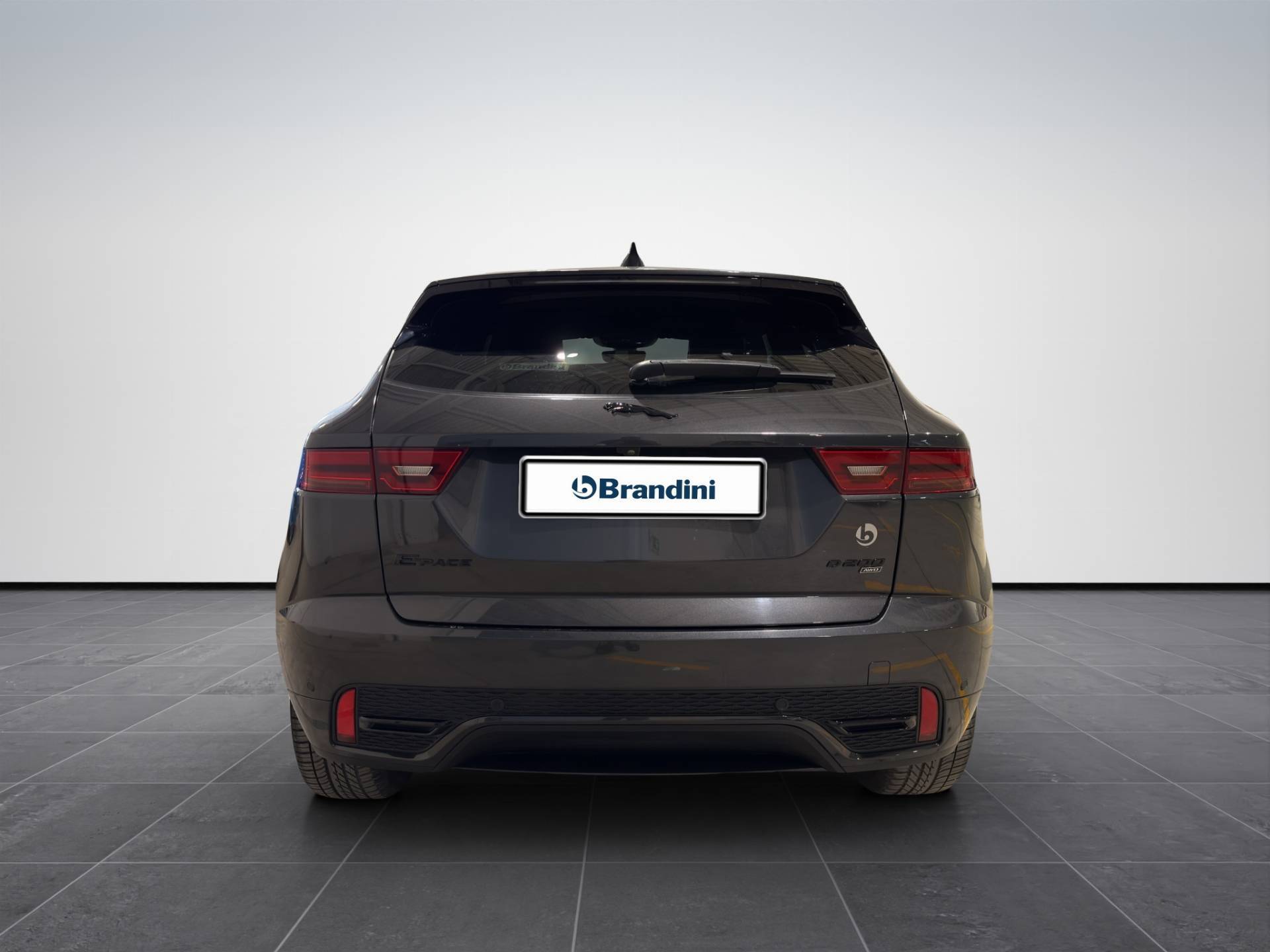 JAGUAR E-Pace E-Pace 2.0 D204 R-Dynamic HSE awd auto usata in pronta consegna - Brandini