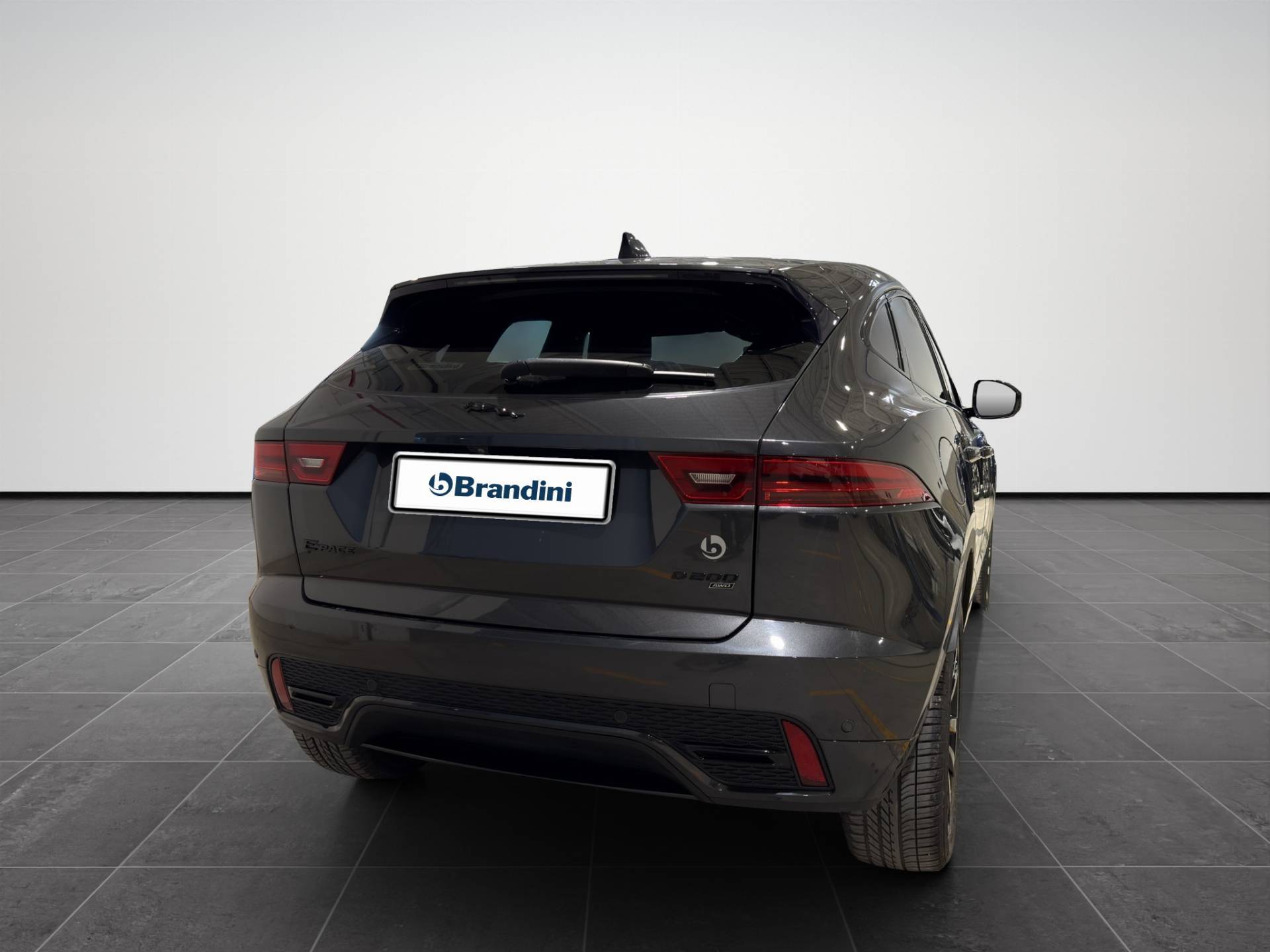 JAGUAR E-Pace E-Pace 2.0 D204 R-Dynamic HSE awd auto usata in pronta consegna - Brandini
