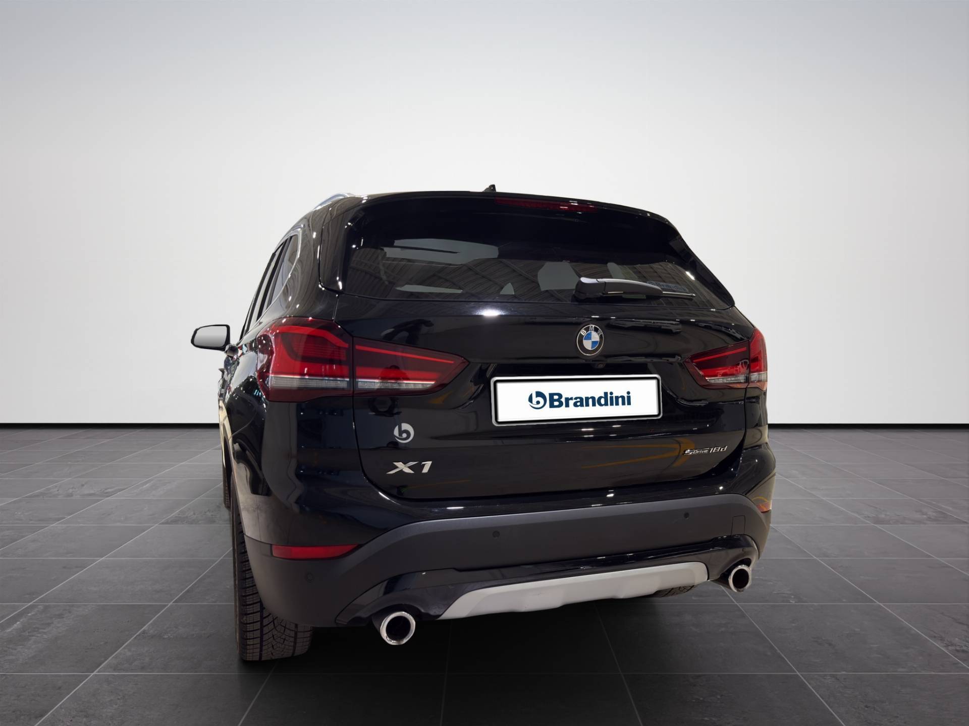 Auto Venduta - BMW X1 X1 sdrive18d xLine Plus auto usata in pronta consegna - Brandini