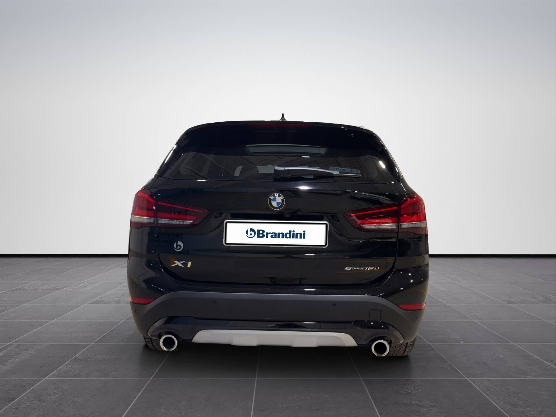 Auto Venduta - BMW X1 X1 sdrive18d xLine Plus auto usata in pronta consegna - Brandini