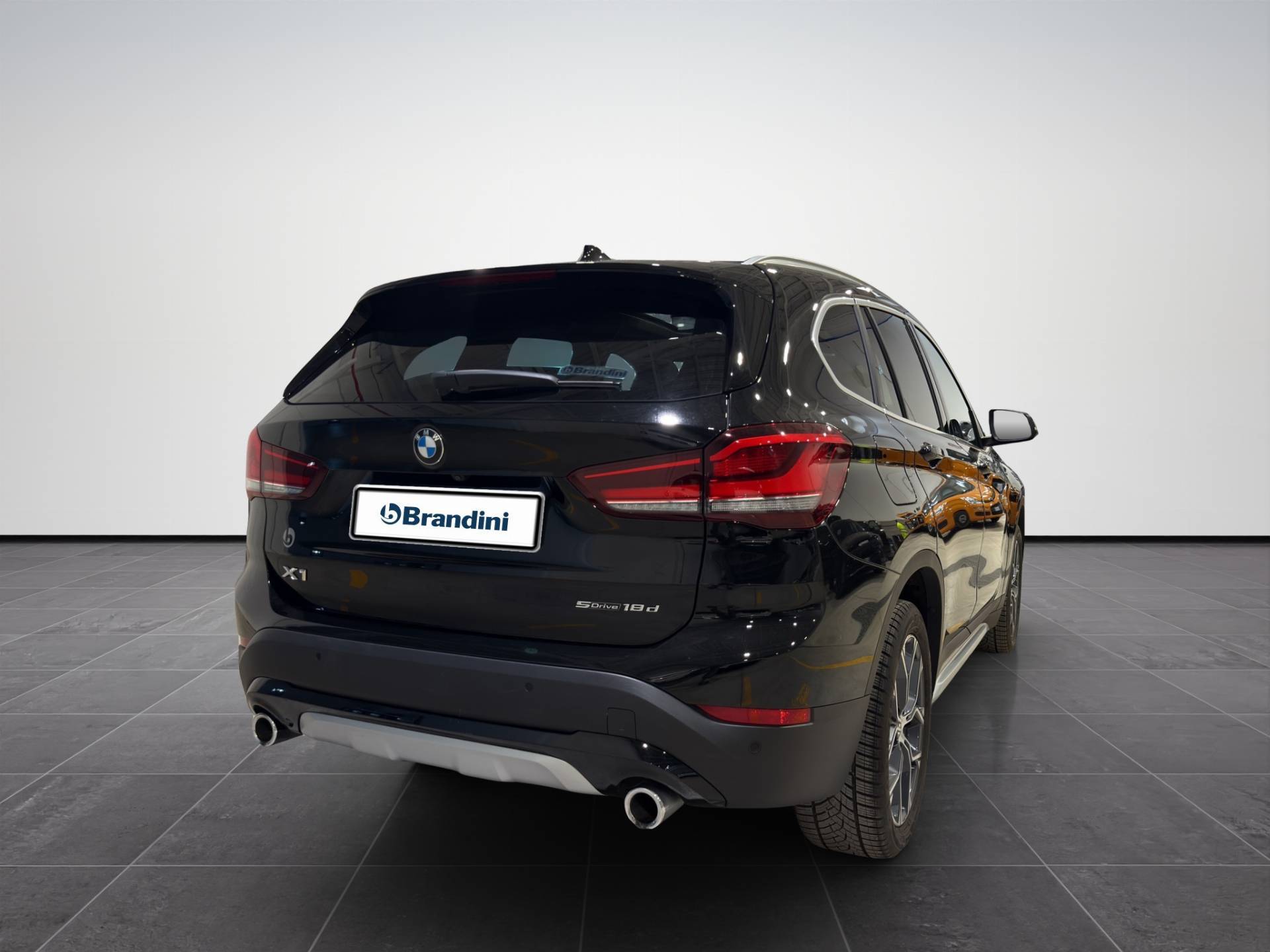 Auto Venduta - BMW X1 X1 sdrive18d xLine Plus auto usata in pronta consegna - Brandini