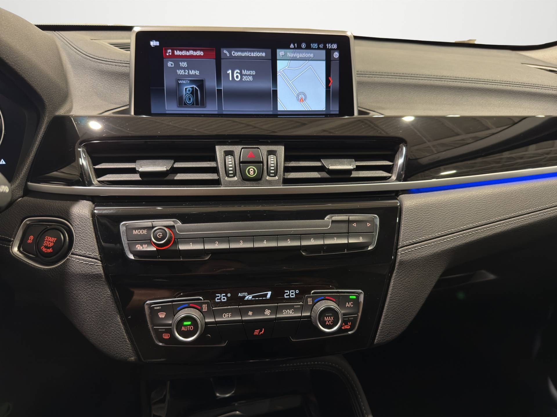 Auto Venduta - BMW X1 X1 sdrive18d xLine Plus auto usata in pronta consegna - Brandini