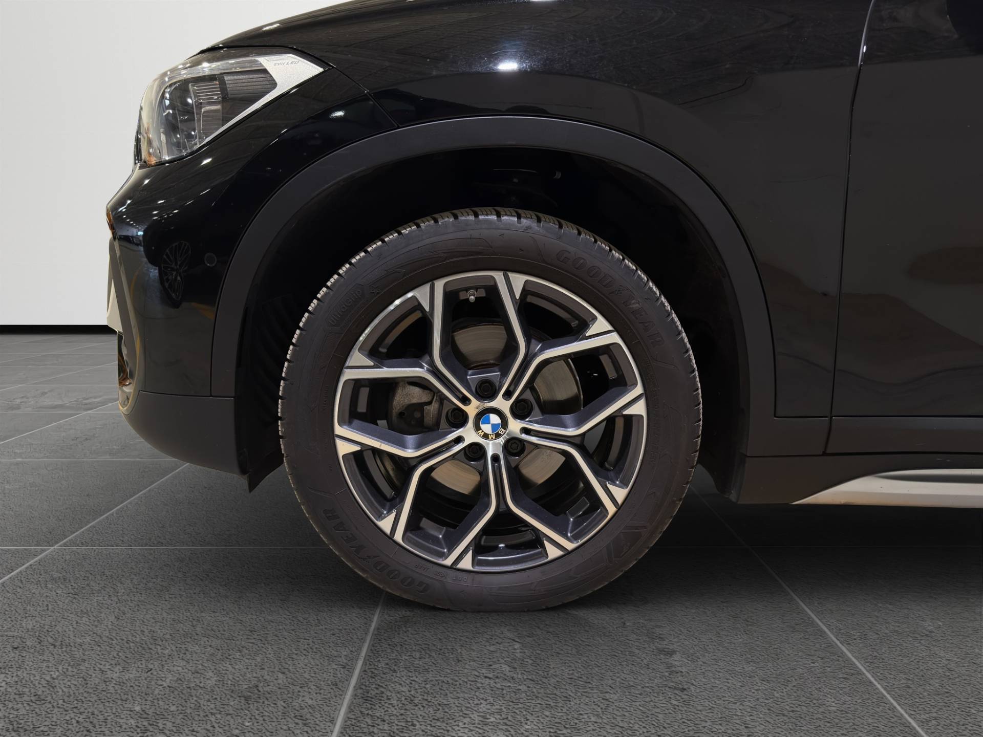 Auto Venduta - BMW X1 X1 sdrive18d xLine Plus auto usata in pronta consegna - Brandini