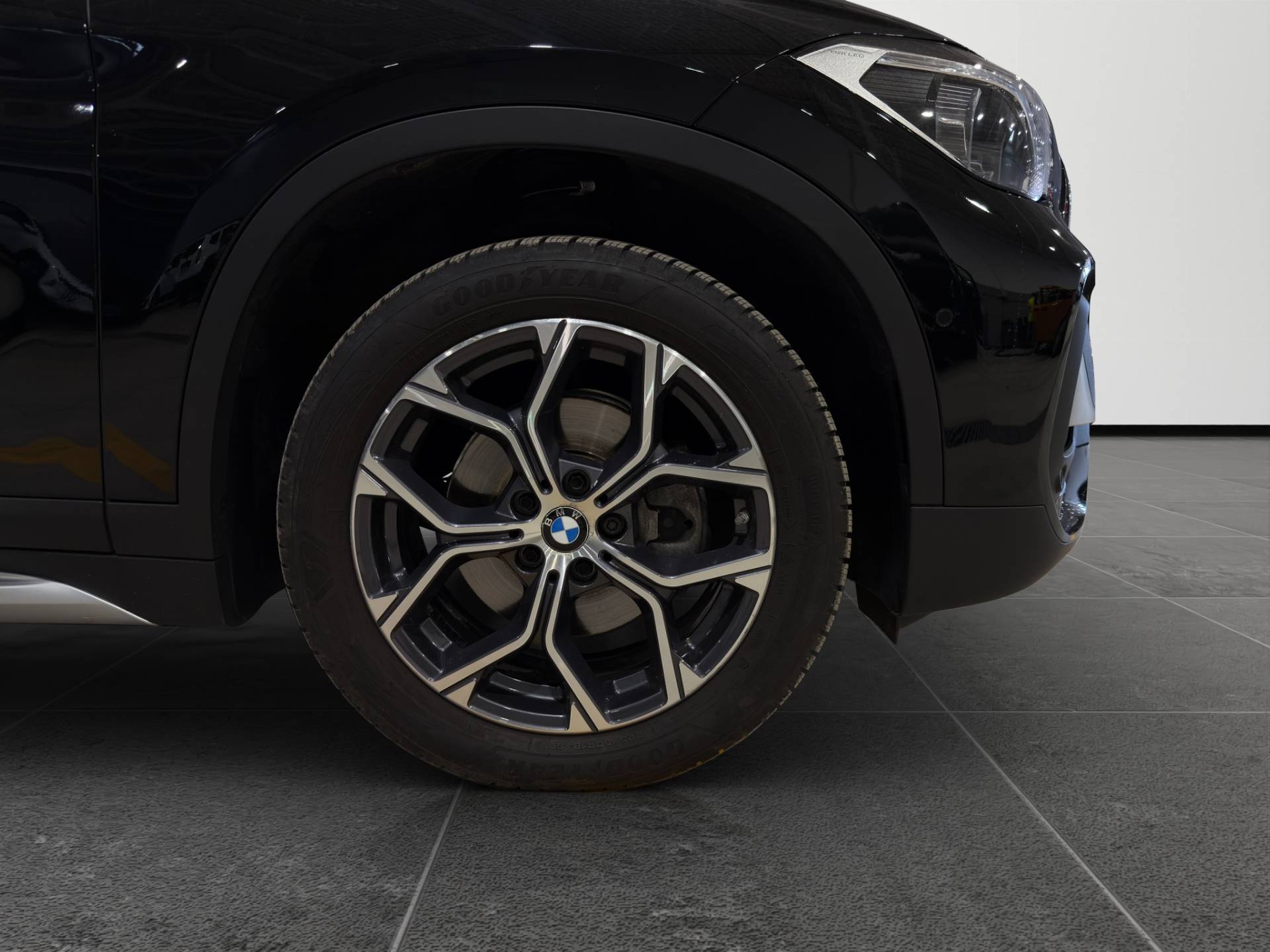 Auto Venduta - BMW X1 X1 sdrive18d xLine Plus auto usata in pronta consegna - Brandini