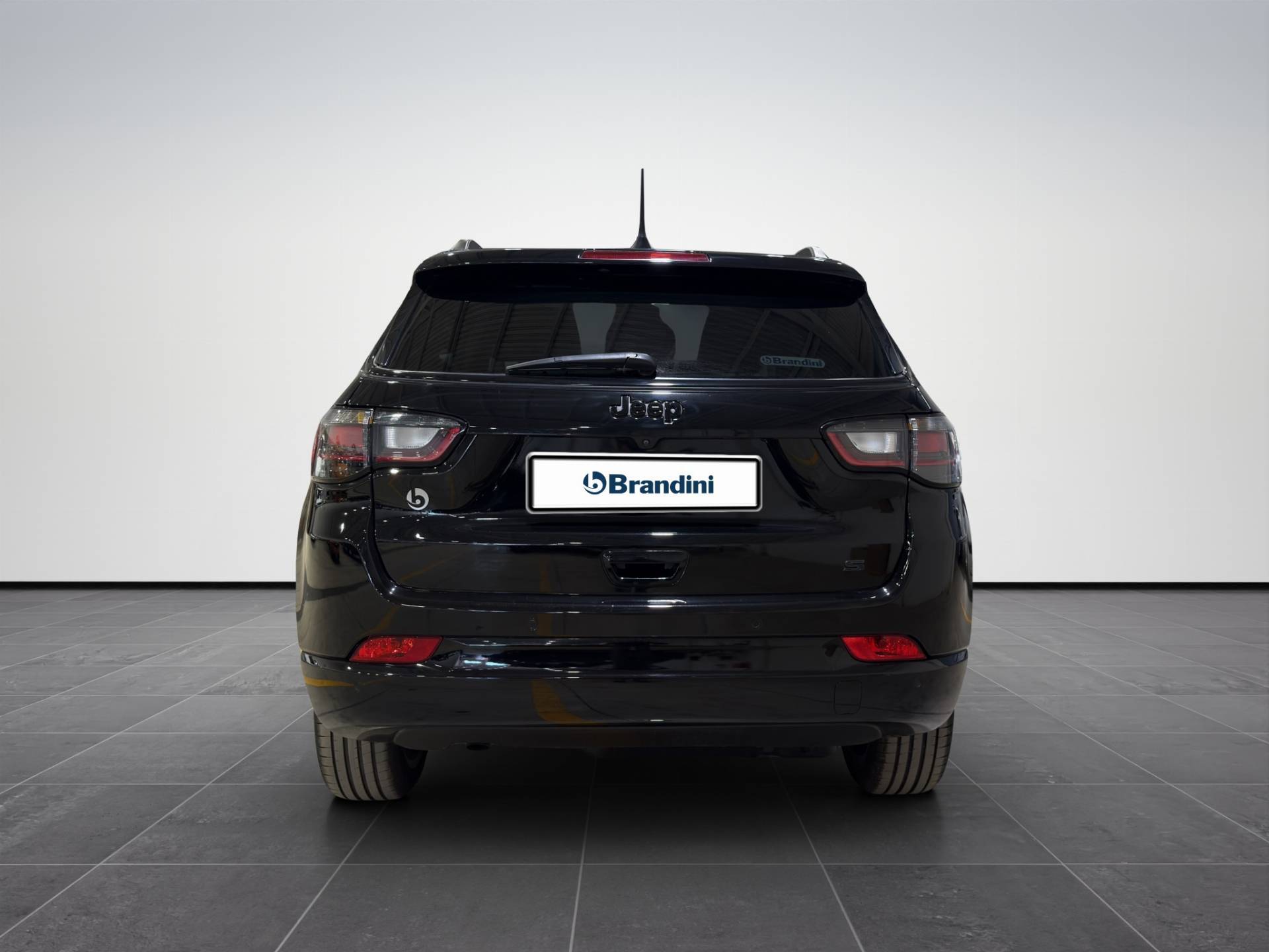 Auto Venduta - JEEP Compass Compass 1.6 mjt S 2wd 130cv usata in pronta consegna - Brandini