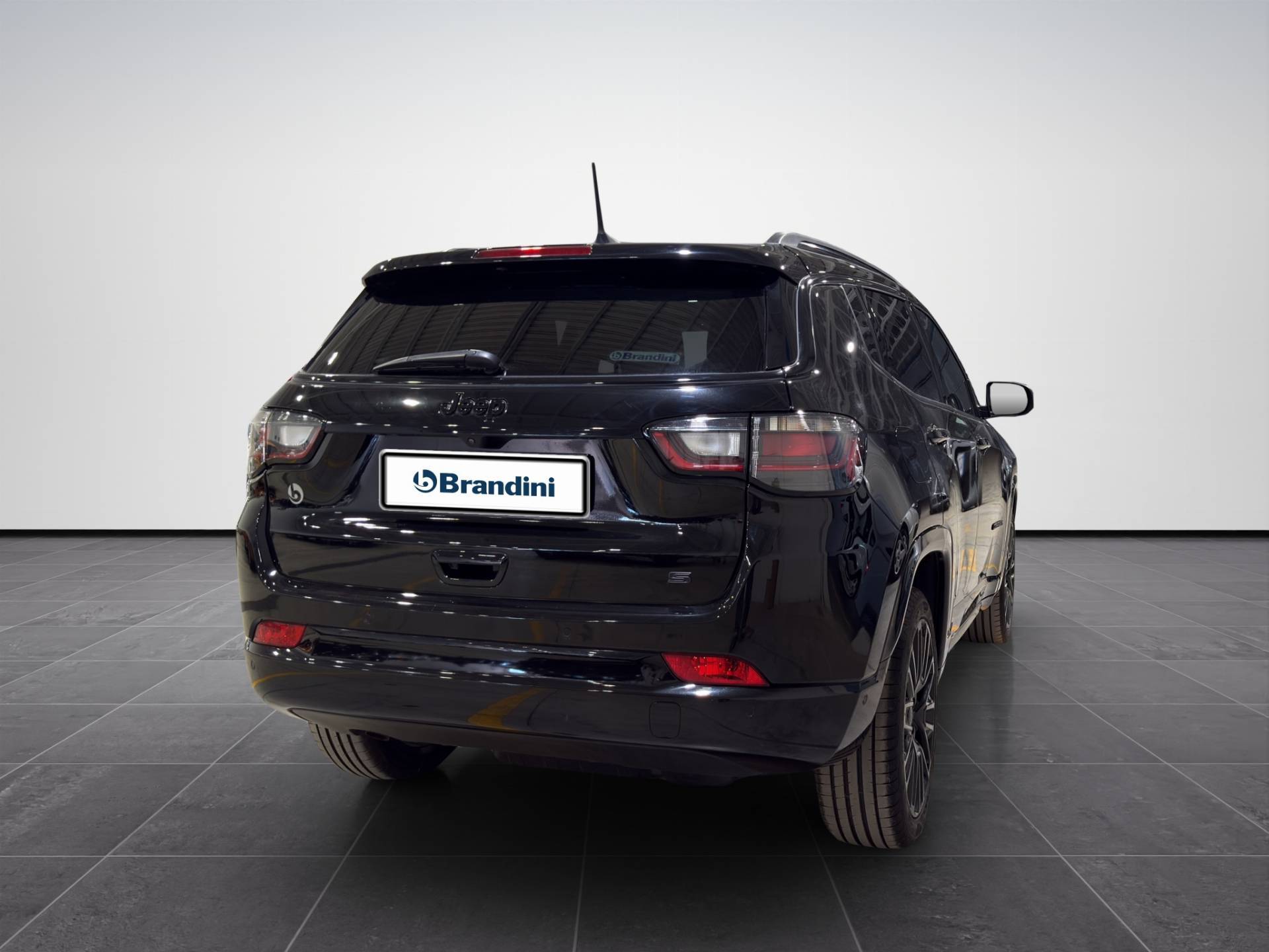 Auto Venduta - JEEP Compass Compass 1.6 mjt S 2wd 130cv usata in pronta consegna - Brandini