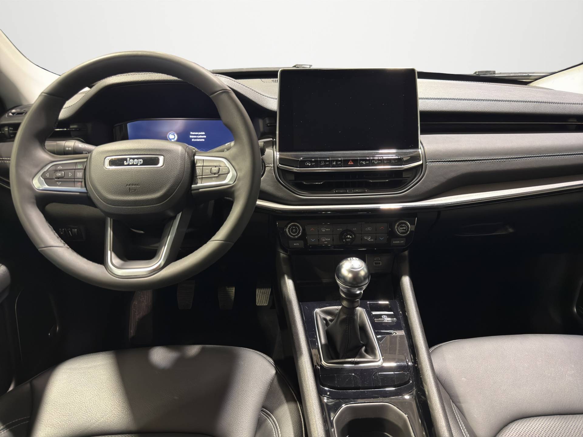 Auto Venduta - JEEP Compass Compass 1.6 mjt S 2wd 130cv usata in pronta consegna - Brandini