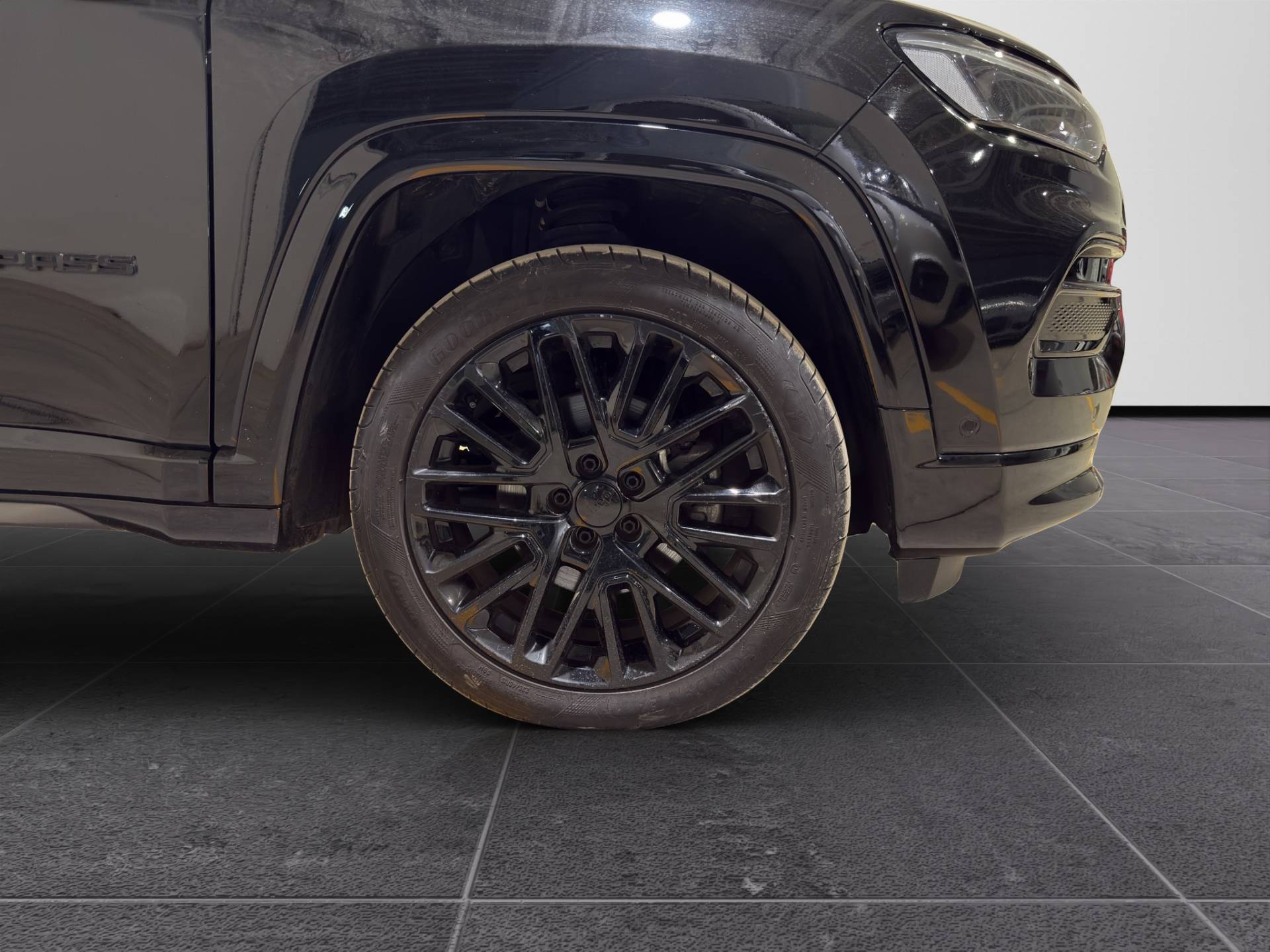 Auto Venduta - JEEP Compass Compass 1.6 mjt S 2wd 130cv usata in pronta consegna - Brandini