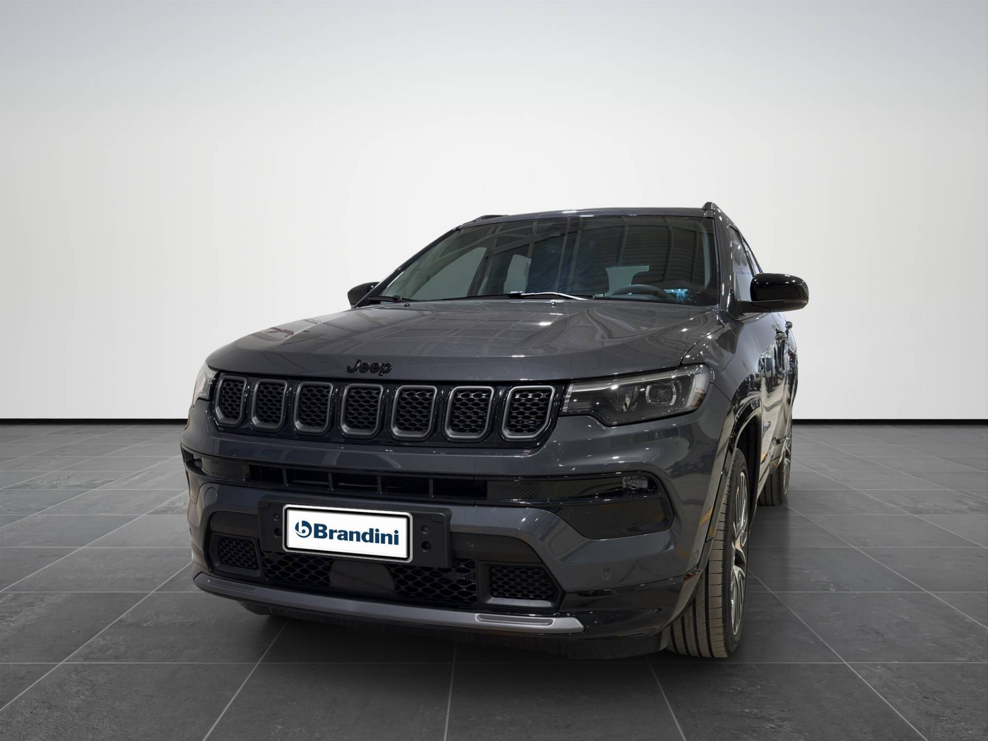 Auto Venduta - JEEP Compass Compass 1.5 turbo t4 mhev Summit 2wd 130cv dct usata in pronta consegna - Brandini