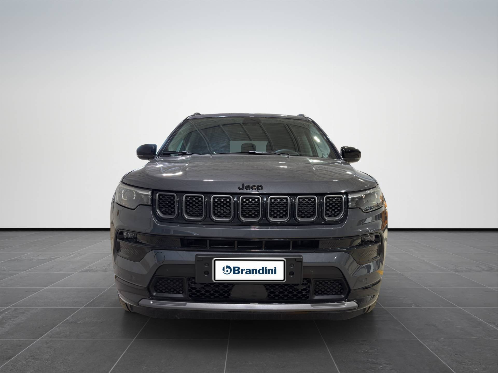 Auto Venduta - JEEP Compass Compass 1.5 turbo t4 mhev Summit 2wd 130cv dct usata in pronta consegna - Brandini