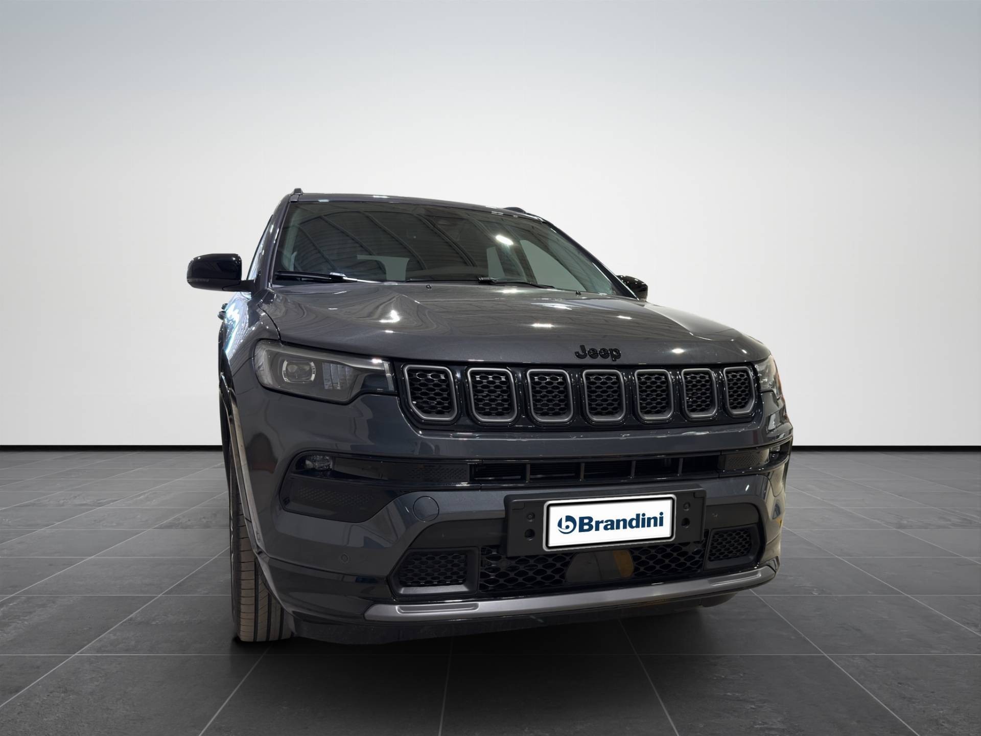Auto Venduta - JEEP Compass Compass 1.5 turbo t4 mhev Summit 2wd 130cv dct usata in pronta consegna - Brandini