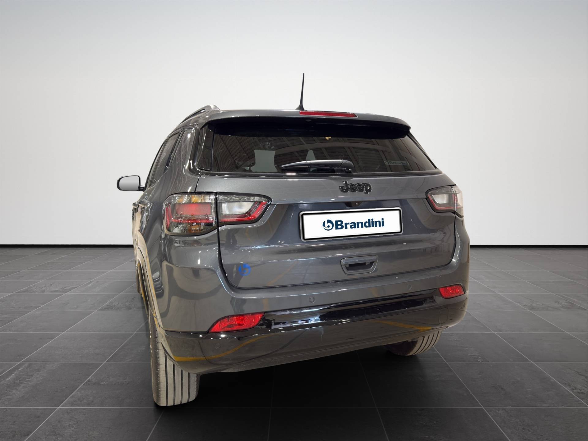 Auto Venduta - JEEP Compass Compass 1.5 turbo t4 mhev Summit 2wd 130cv dct usata in pronta consegna - Brandini