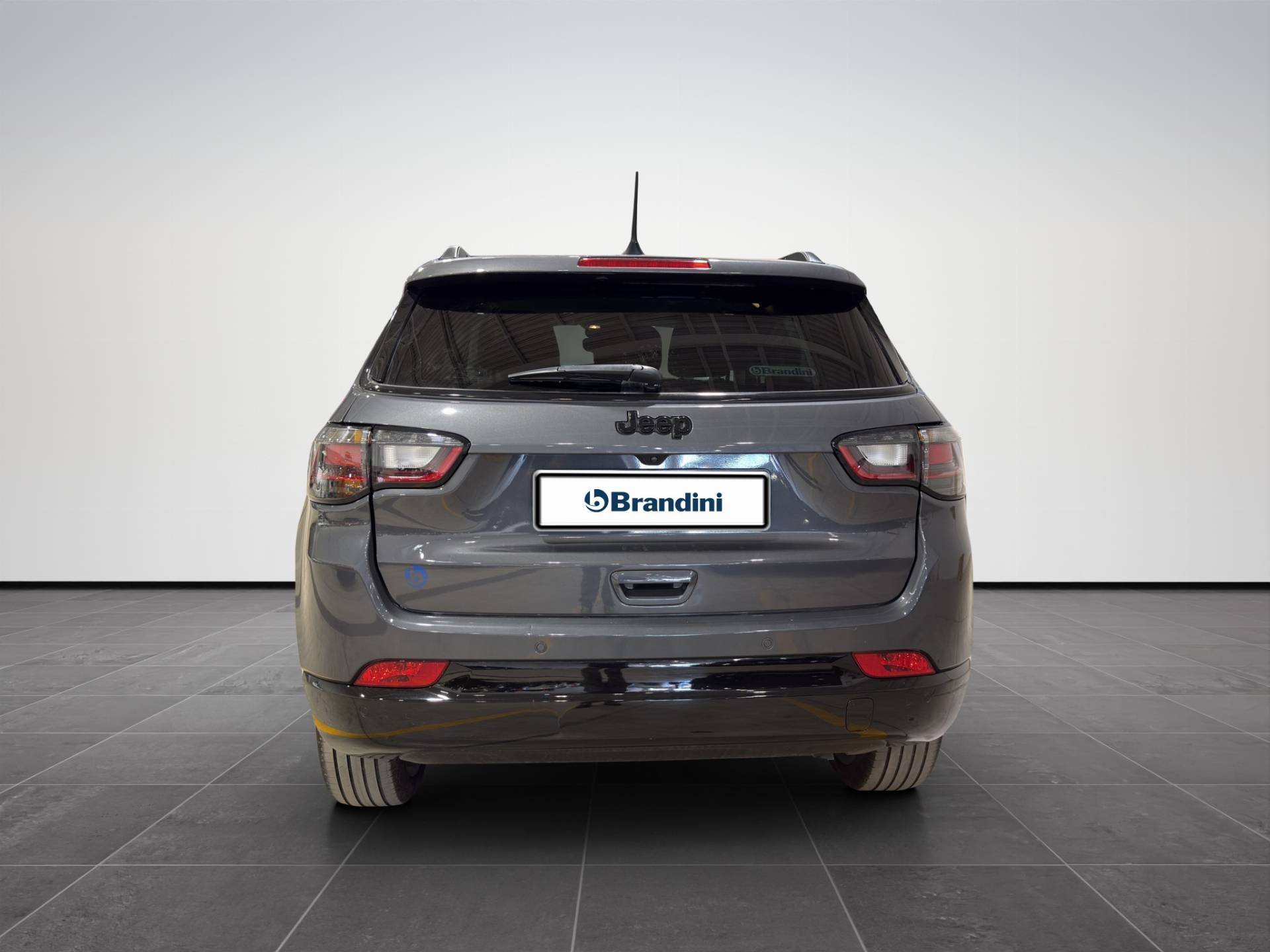 Auto Venduta - JEEP Compass Compass 1.5 turbo t4 mhev Summit 2wd 130cv dct usata in pronta consegna - Brandini