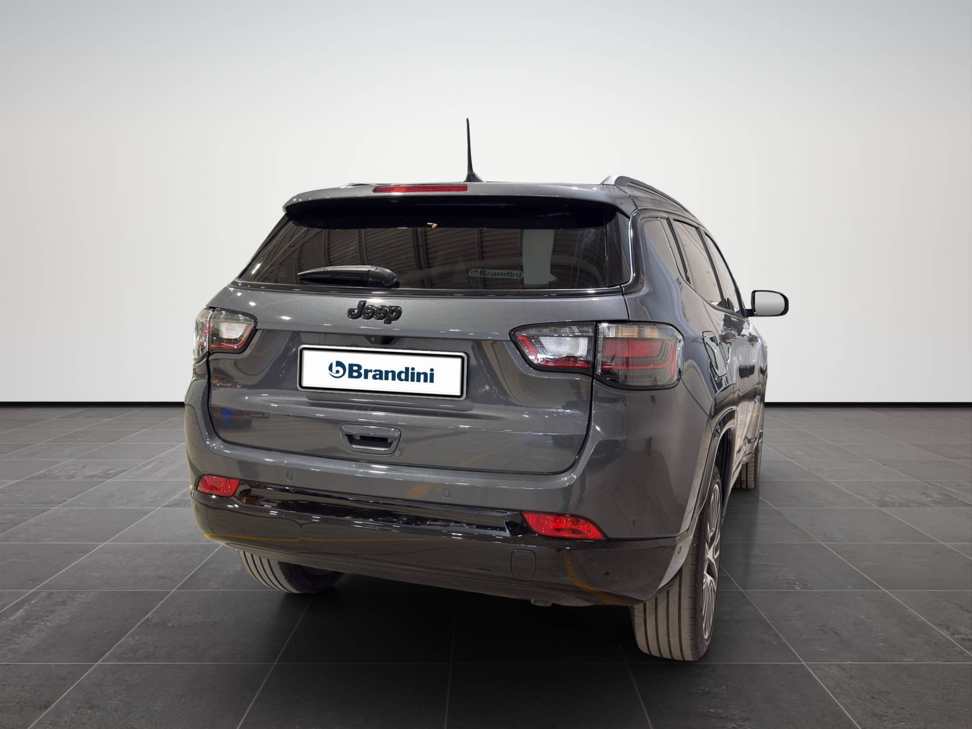 Auto Venduta - JEEP Compass Compass 1.5 turbo t4 mhev Summit 2wd 130cv dct usata in pronta consegna - Brandini