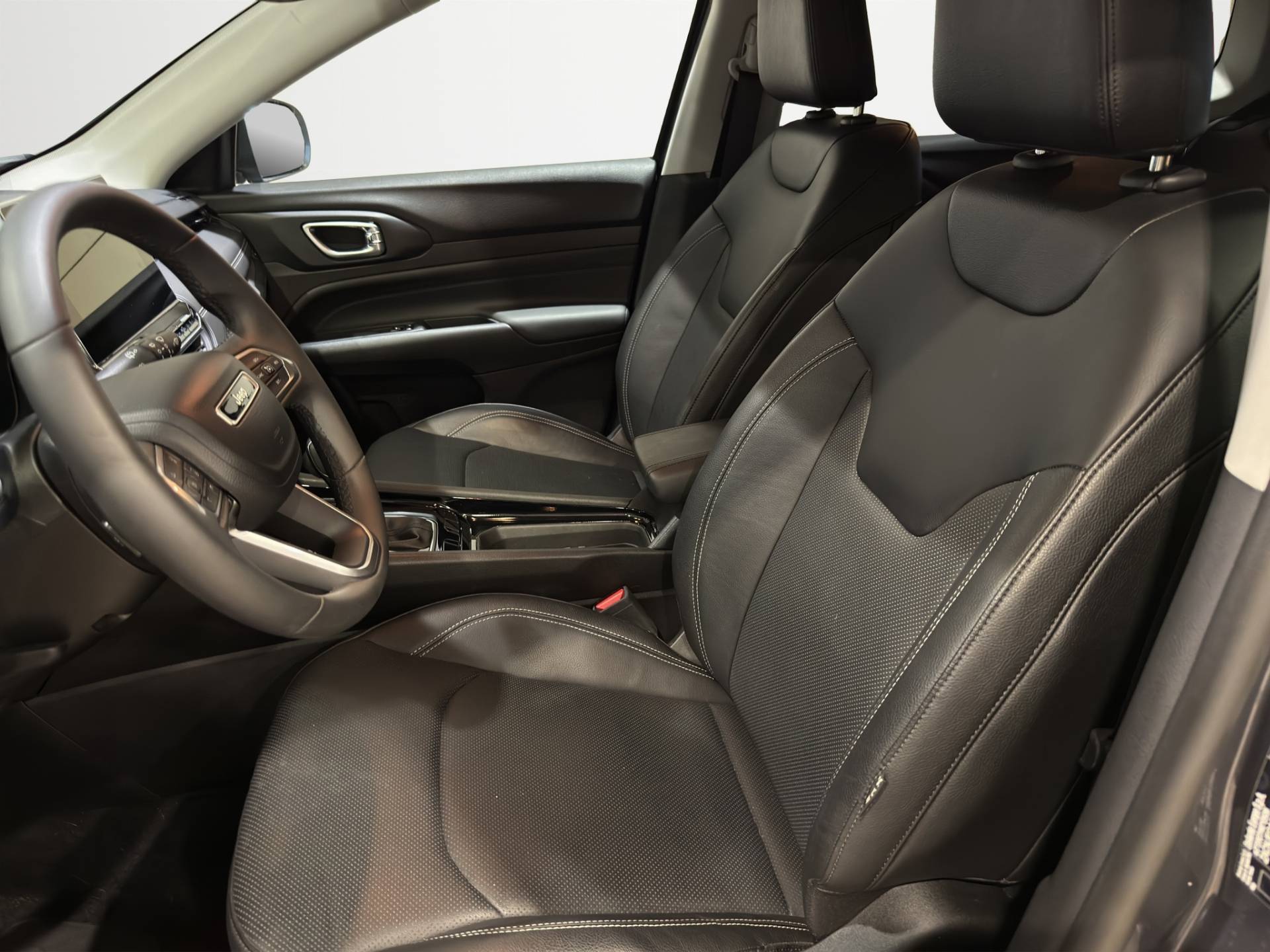 Auto Venduta - JEEP Compass Compass 1.5 turbo t4 mhev Summit 2wd 130cv dct usata in pronta consegna - Brandini