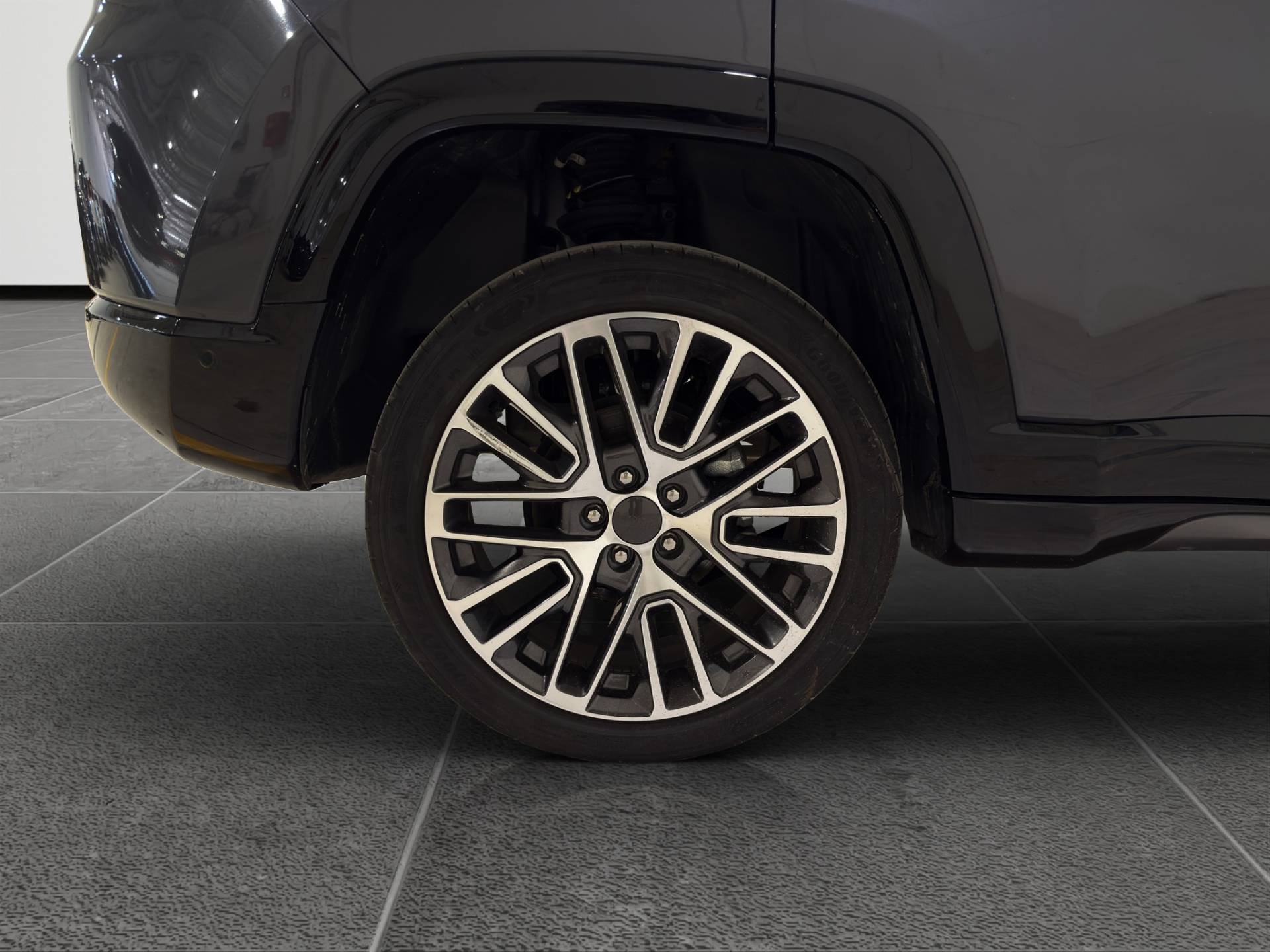 Auto Venduta - JEEP Compass Compass 1.5 turbo t4 mhev Summit 2wd 130cv dct usata in pronta consegna - Brandini