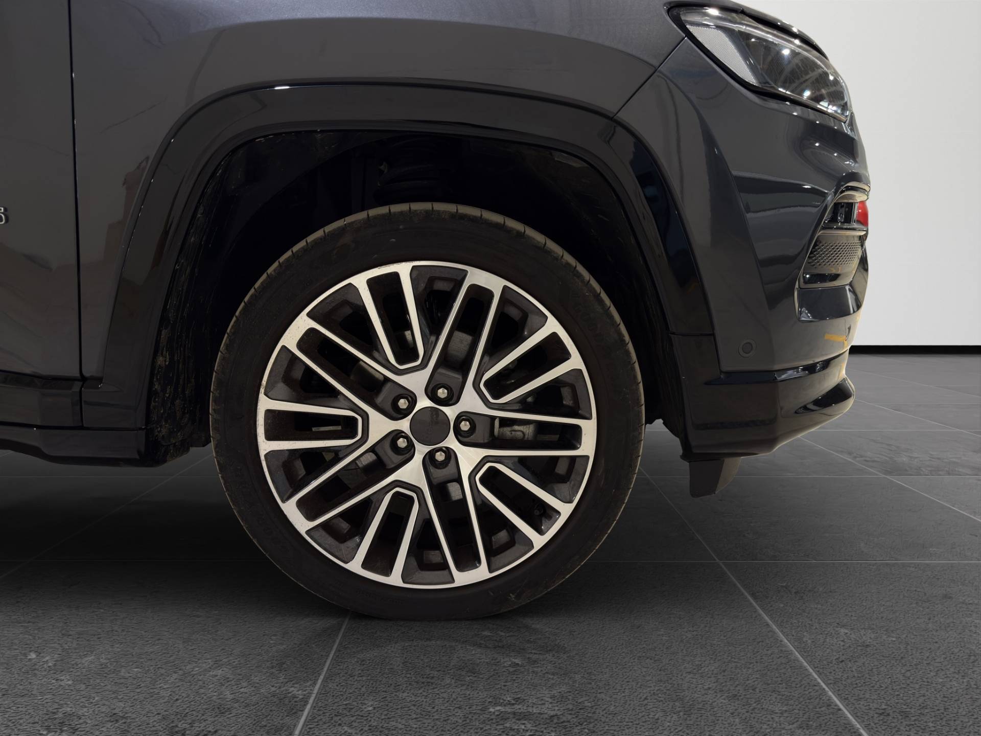 Auto Venduta - JEEP Compass Compass 1.5 turbo t4 mhev Summit 2wd 130cv dct usata in pronta consegna - Brandini